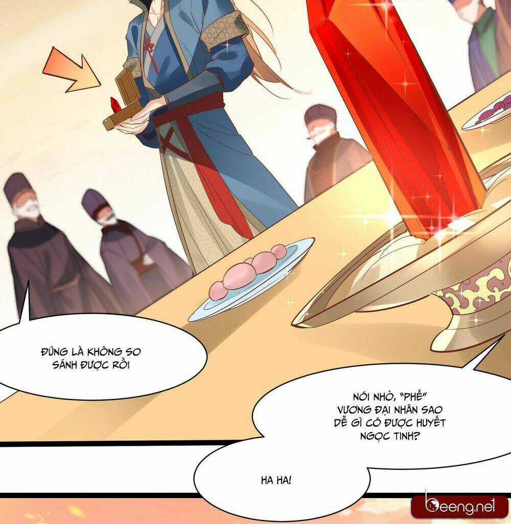 Thiên Phù Võ Cơ - Chapter 2 - Trang 33