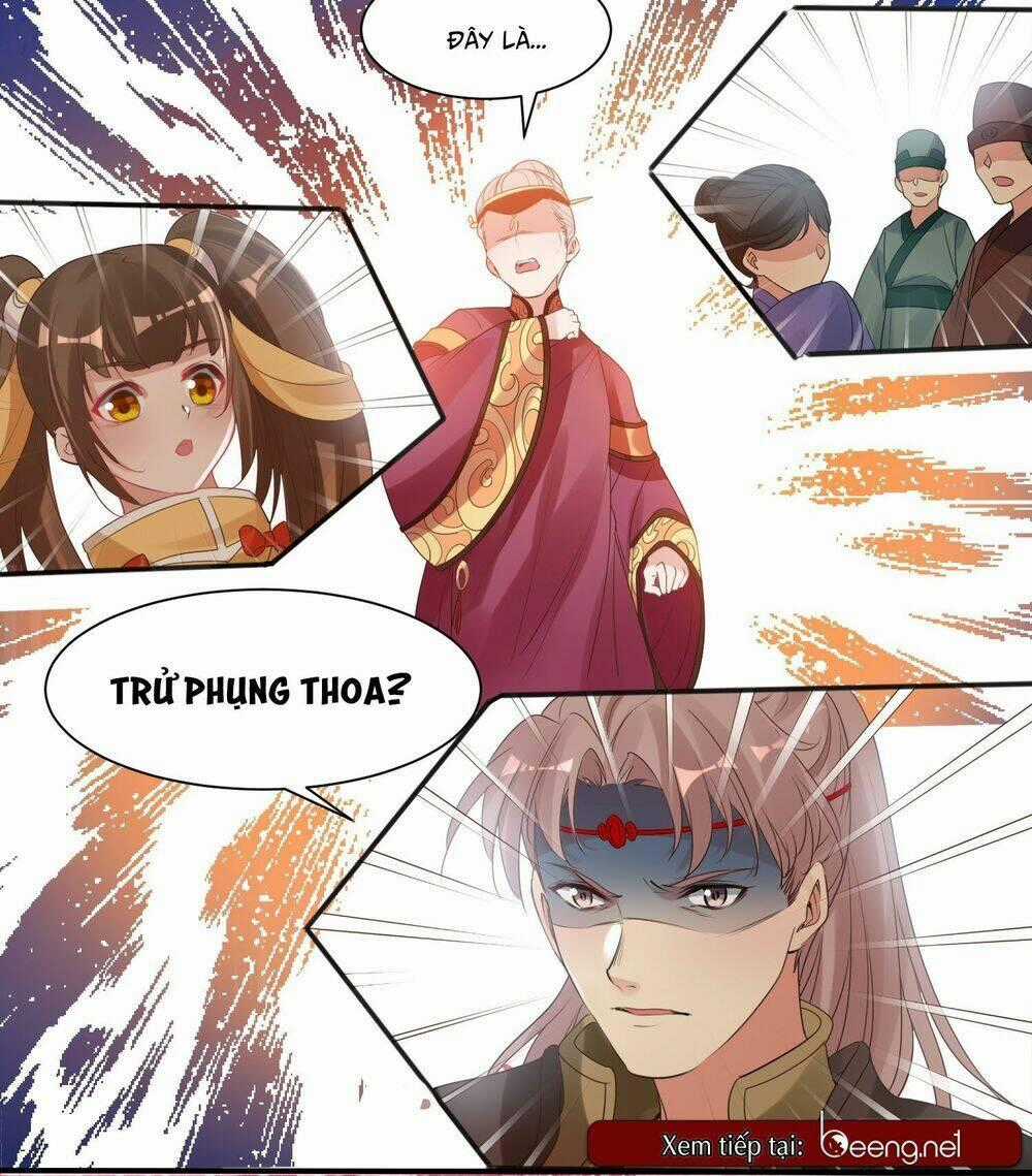 Thiên Phù Võ Cơ - Chapter 2 - Trang 36