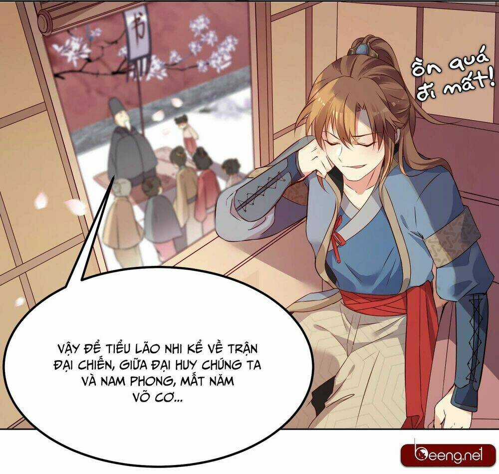 Thiên Phù Võ Cơ - Chapter 2 - Trang 6