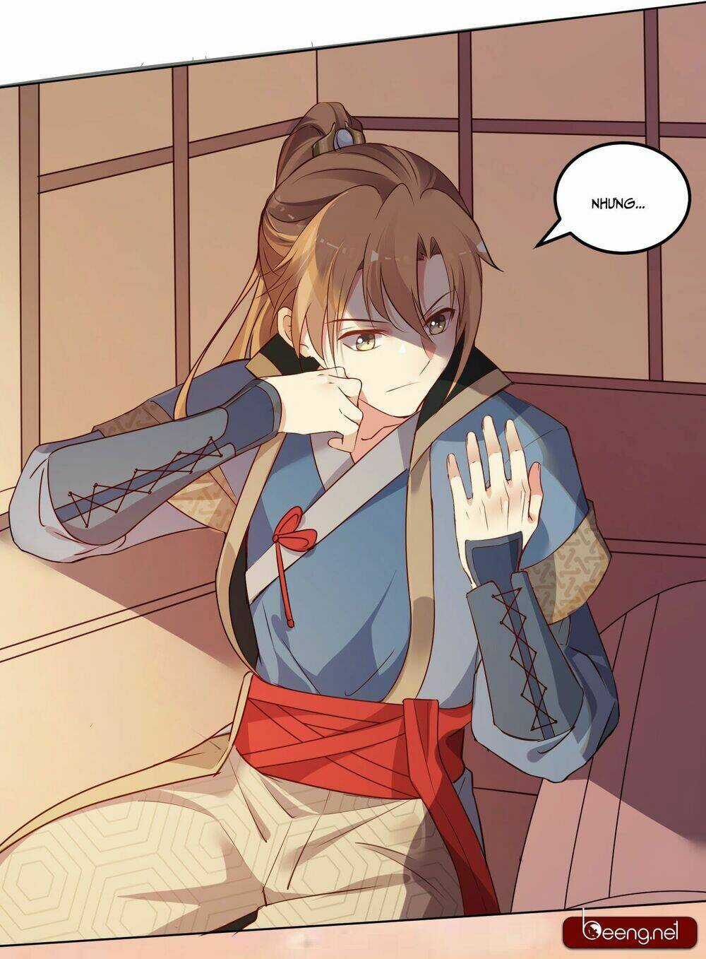 Thiên Phù Võ Cơ - Chapter 2 - Trang 7