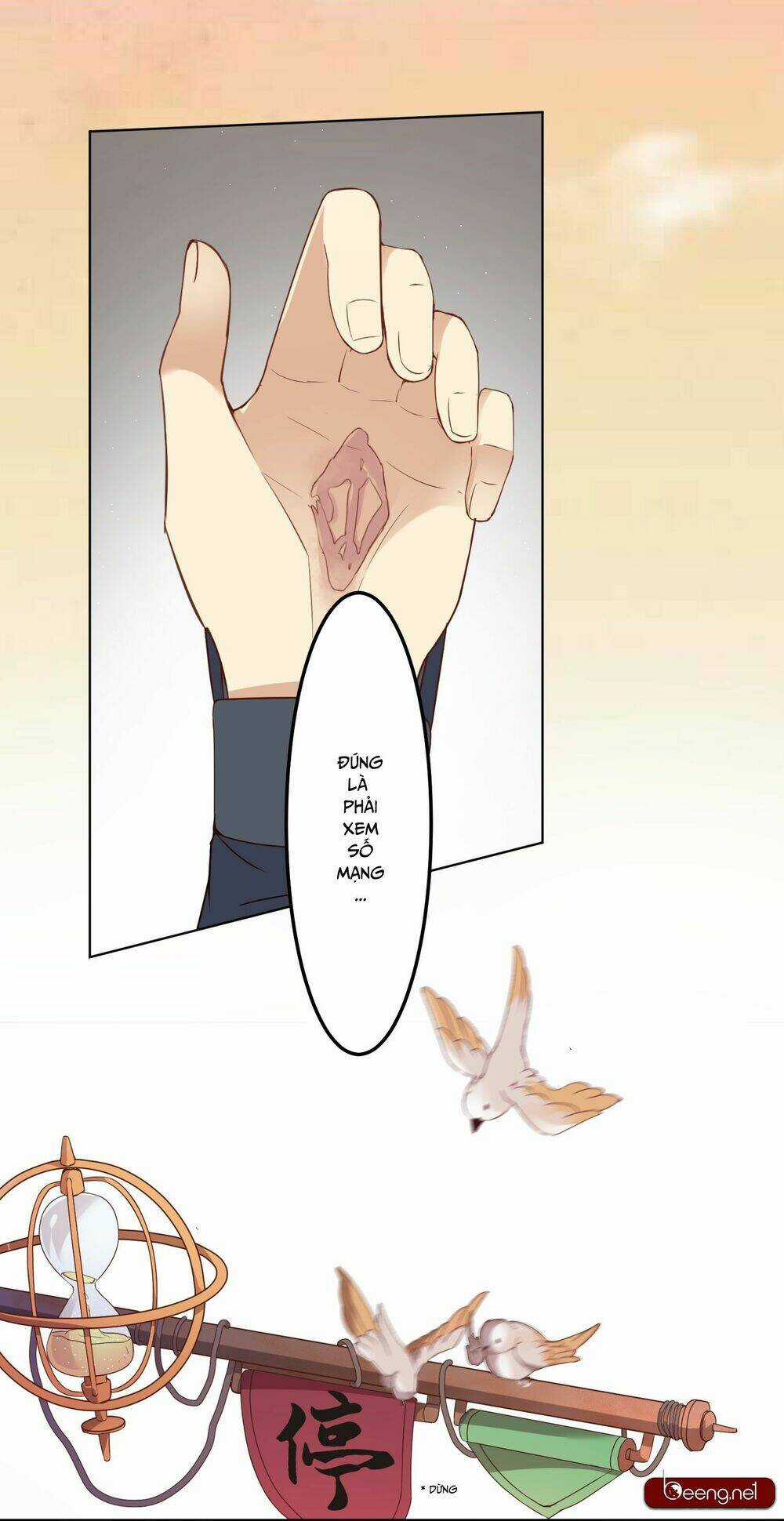 Thiên Phù Võ Cơ - Chapter 2 - Trang 8