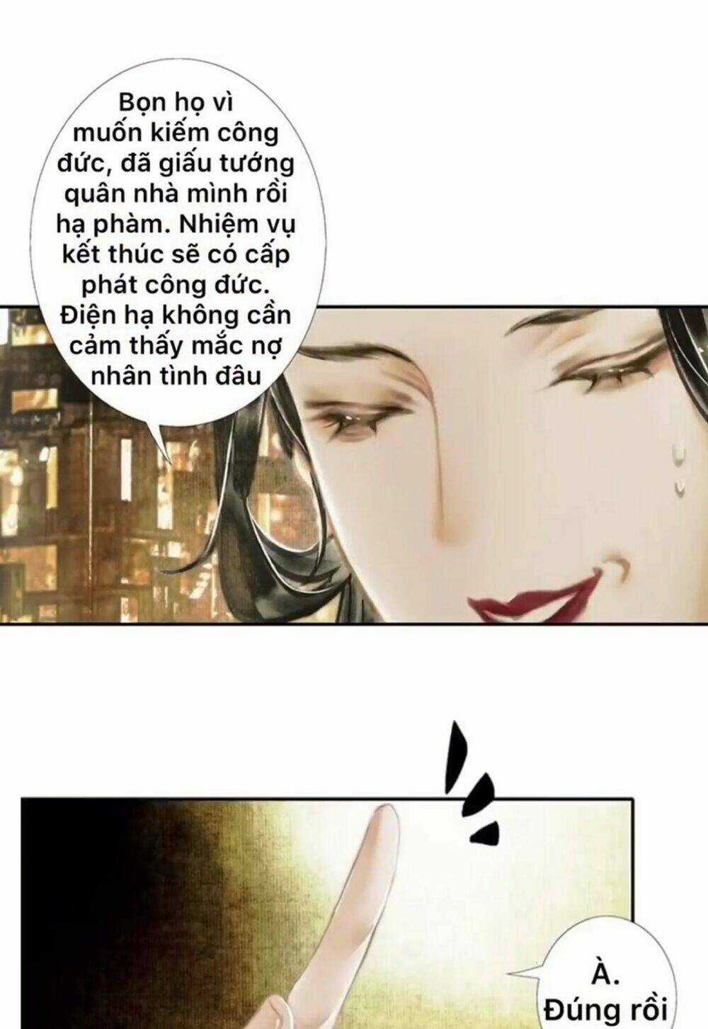 Thiên Quan Tứ Phúc - Chapter 10 - Trang 11