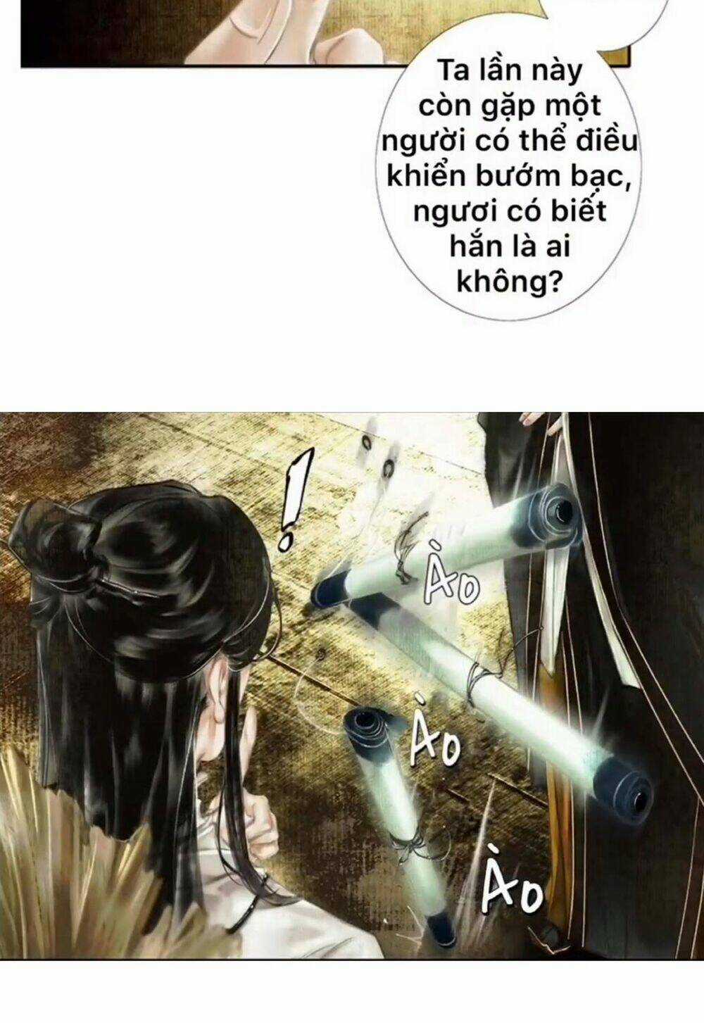 Thiên Quan Tứ Phúc - Chapter 10 - Trang 12