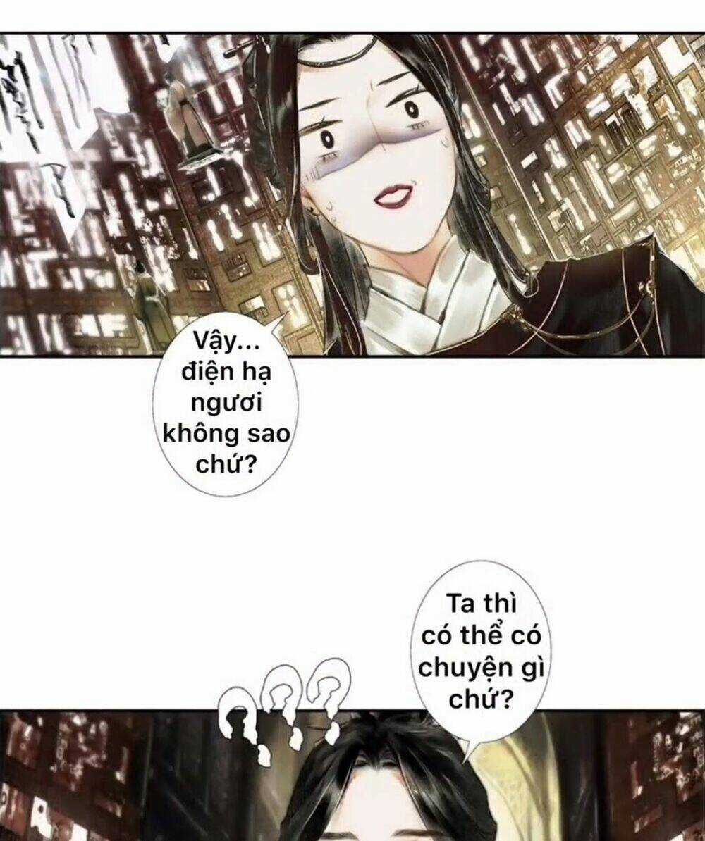Thiên Quan Tứ Phúc - Chapter 10 - Trang 13