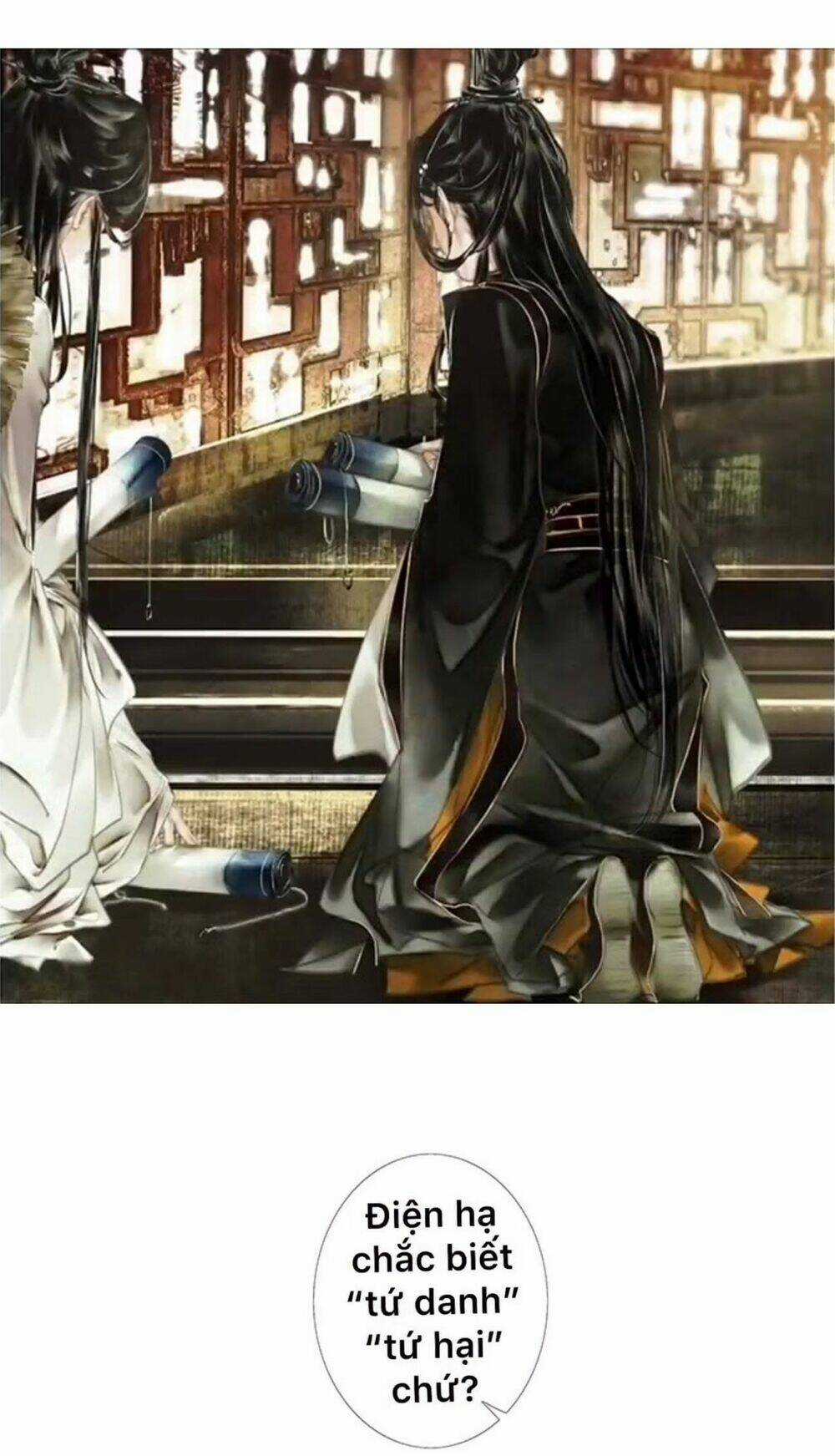 Thiên Quan Tứ Phúc - Chapter 10 - Trang 15