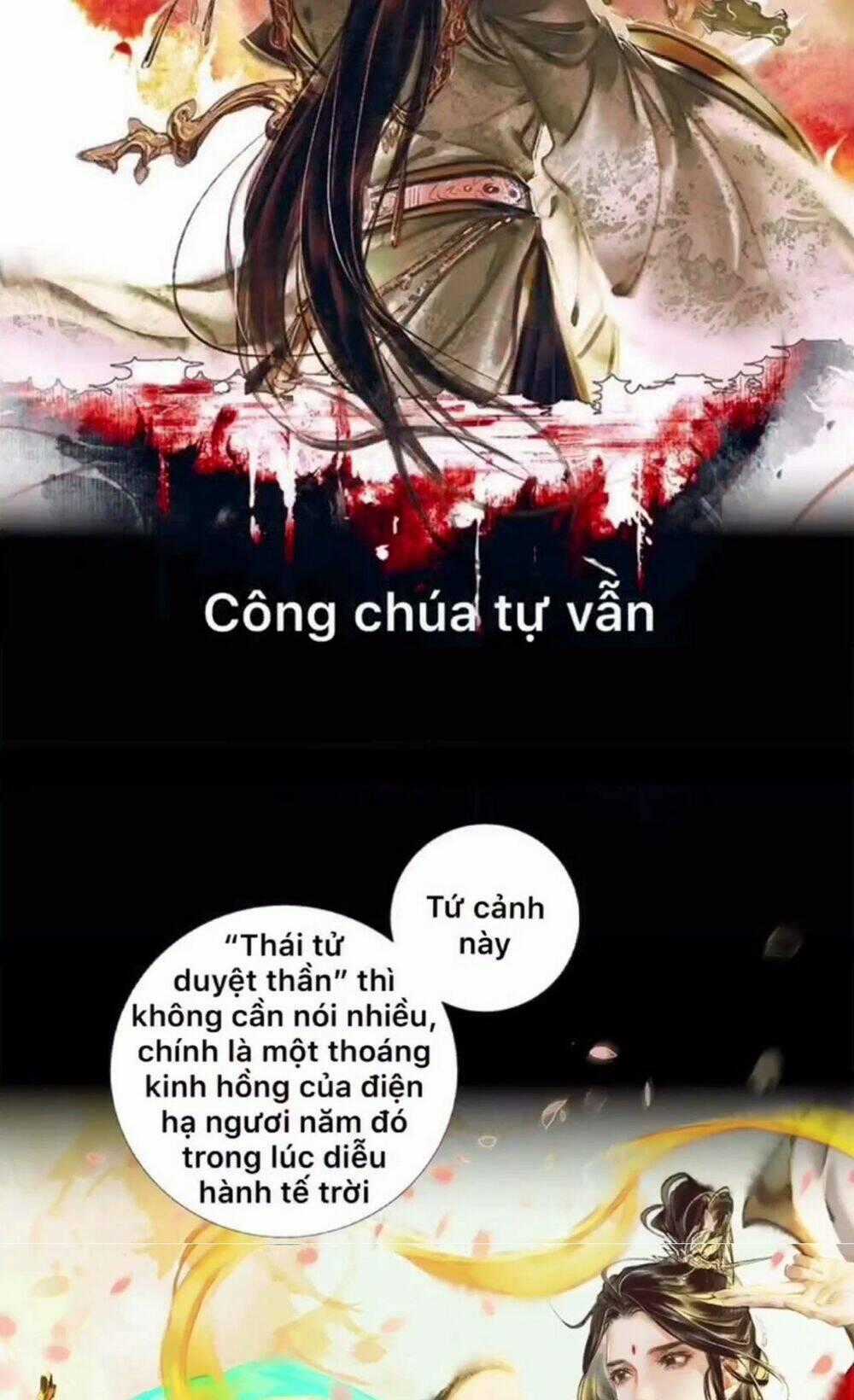 Thiên Quan Tứ Phúc - Chapter 10 - Trang 18