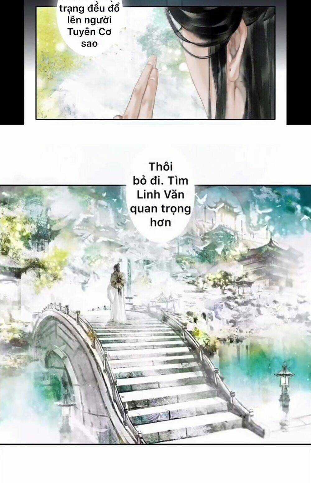 Thiên Quan Tứ Phúc - Chapter 10 - Trang 4