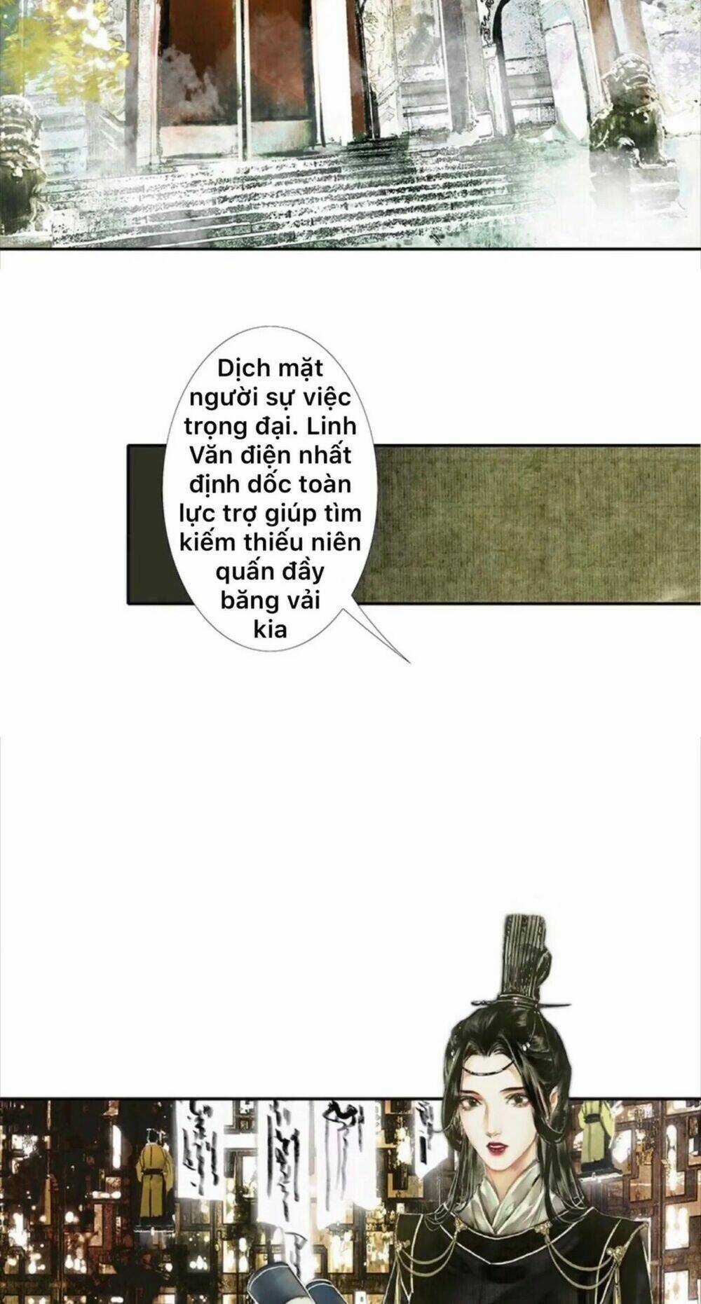 Thiên Quan Tứ Phúc - Chapter 10 - Trang 6