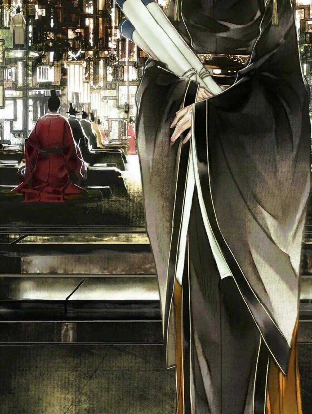 Thiên Quan Tứ Phúc - Chapter 10 - Trang 7