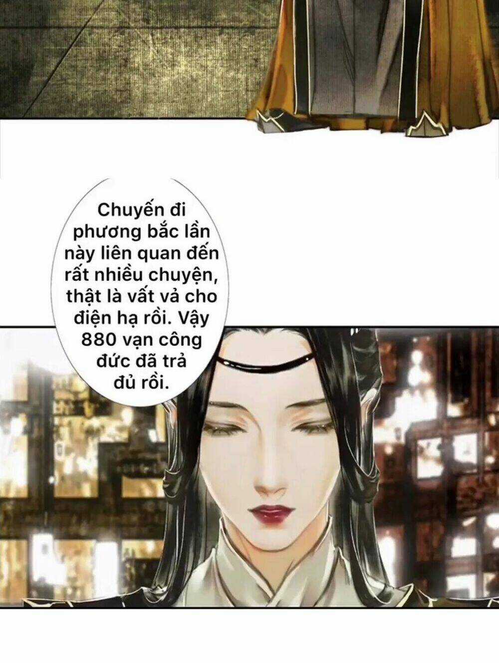 Thiên Quan Tứ Phúc - Chapter 10 - Trang 8