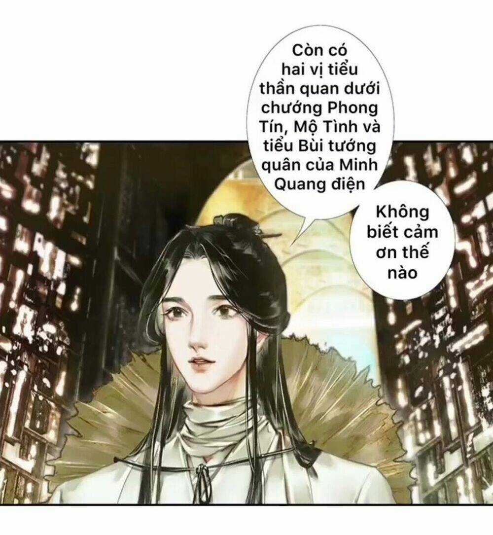 Thiên Quan Tứ Phúc - Chapter 10 - Trang 9