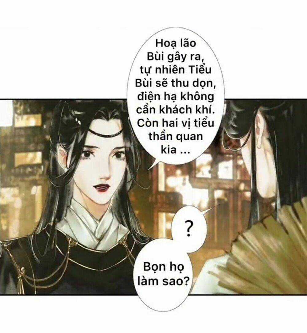Thiên Quan Tứ Phúc - Chapter 10 - Trang 10