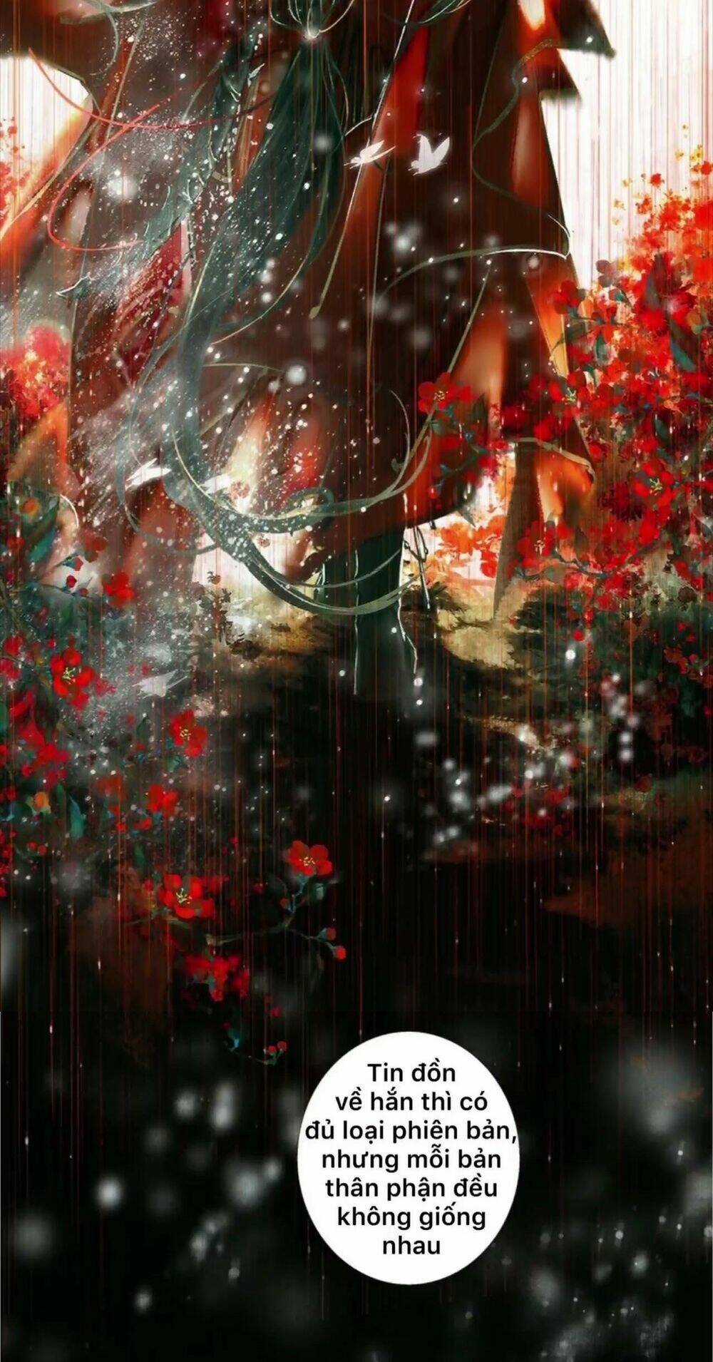 Thiên Quan Tứ Phúc - Chapter 11 - Trang 11