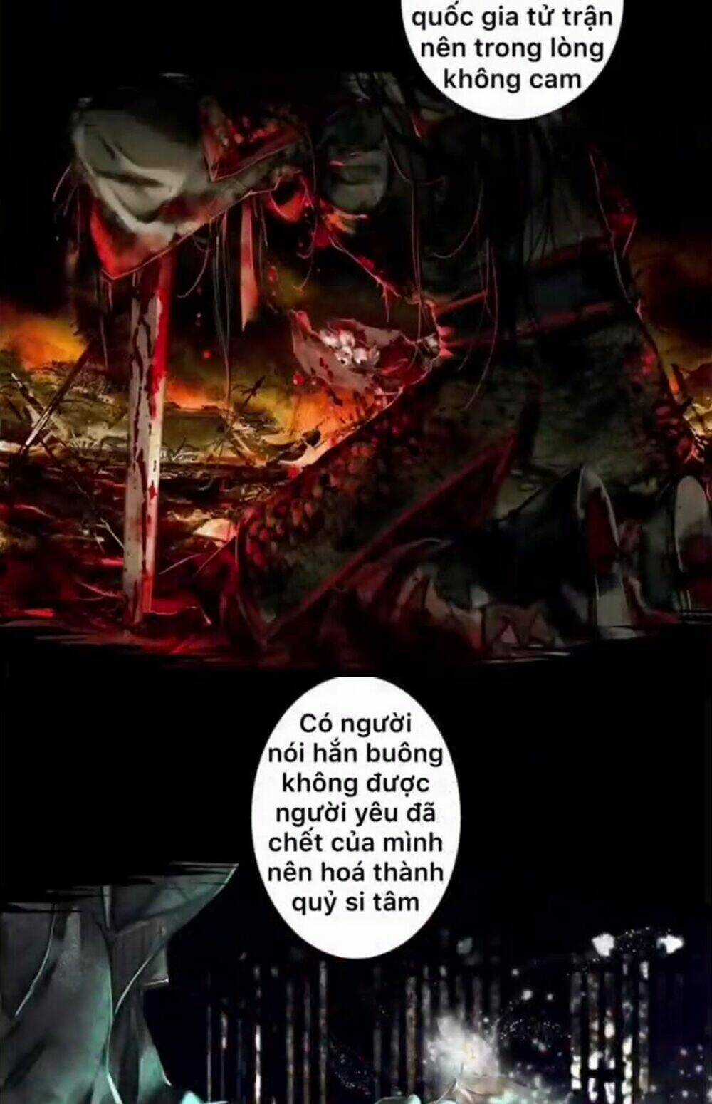 Thiên Quan Tứ Phúc - Chapter 11 - Trang 13