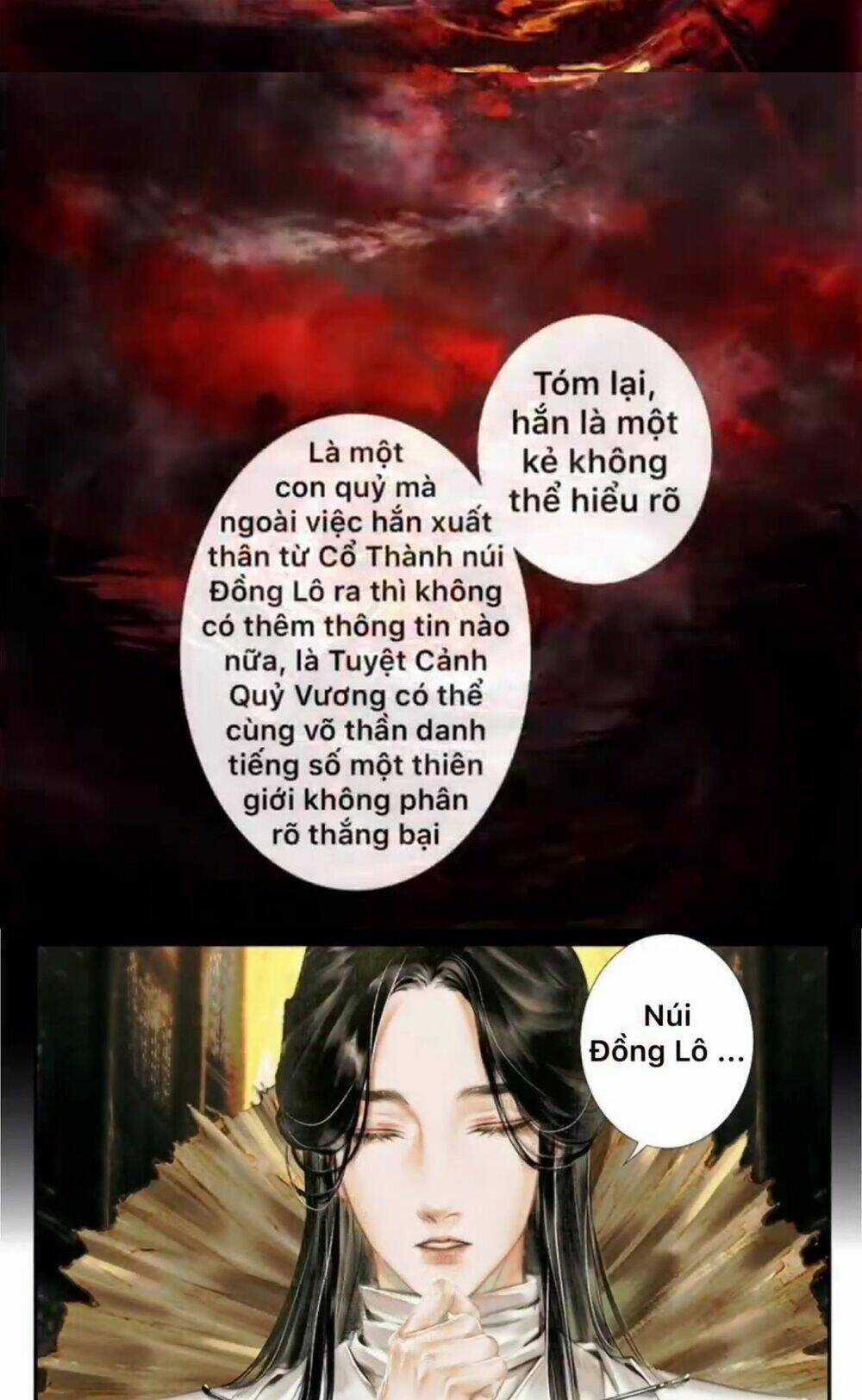 Thiên Quan Tứ Phúc - Chapter 11 - Trang 16