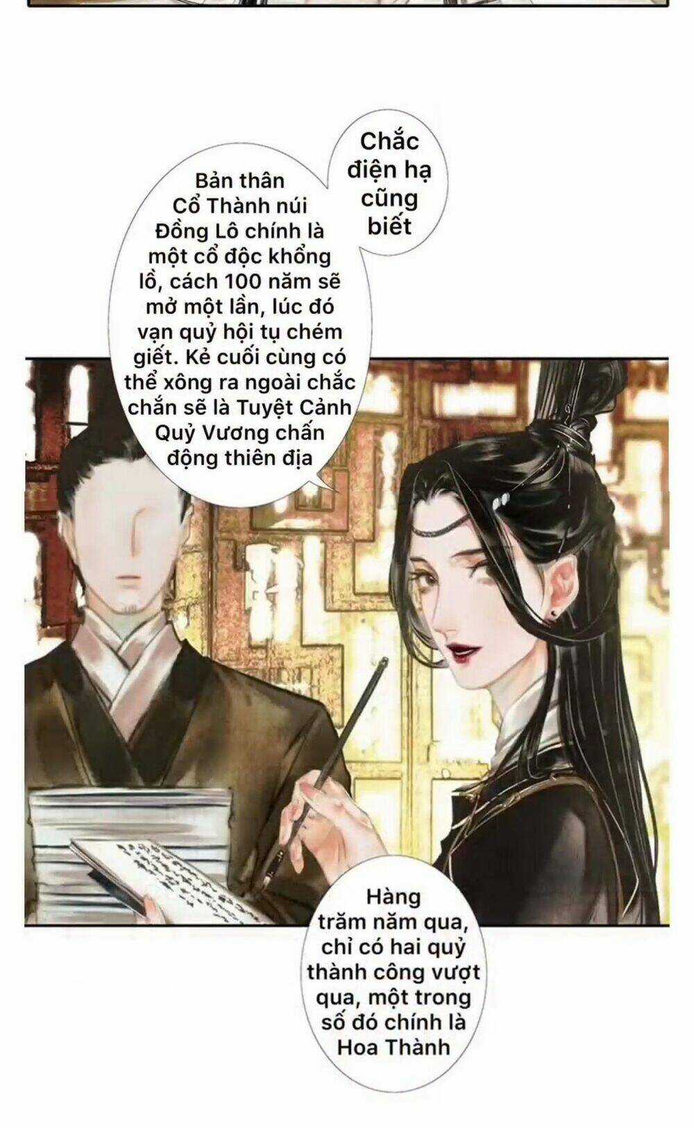 Thiên Quan Tứ Phúc - Chapter 11 - Trang 17