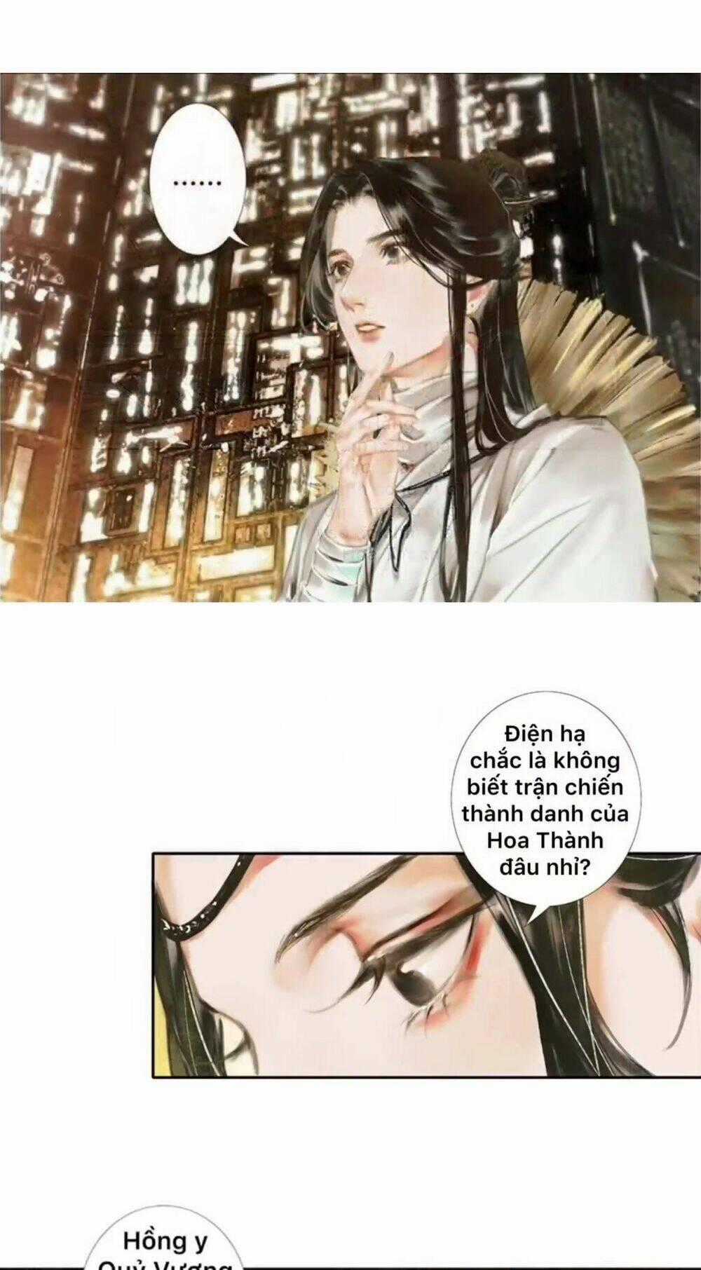 Thiên Quan Tứ Phúc - Chapter 11 - Trang 18