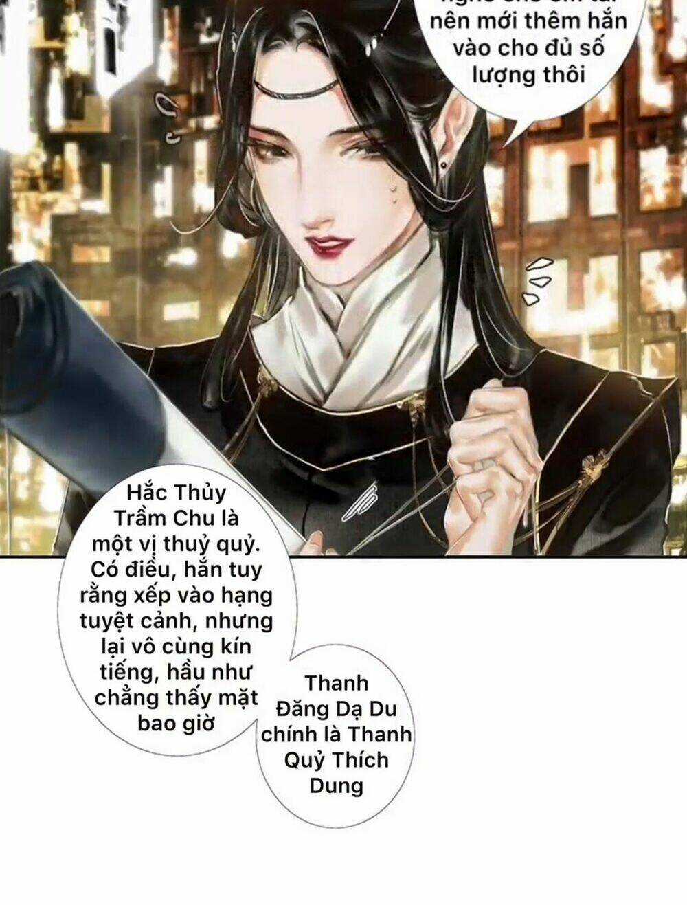 Thiên Quan Tứ Phúc - Chapter 11 - Trang 7