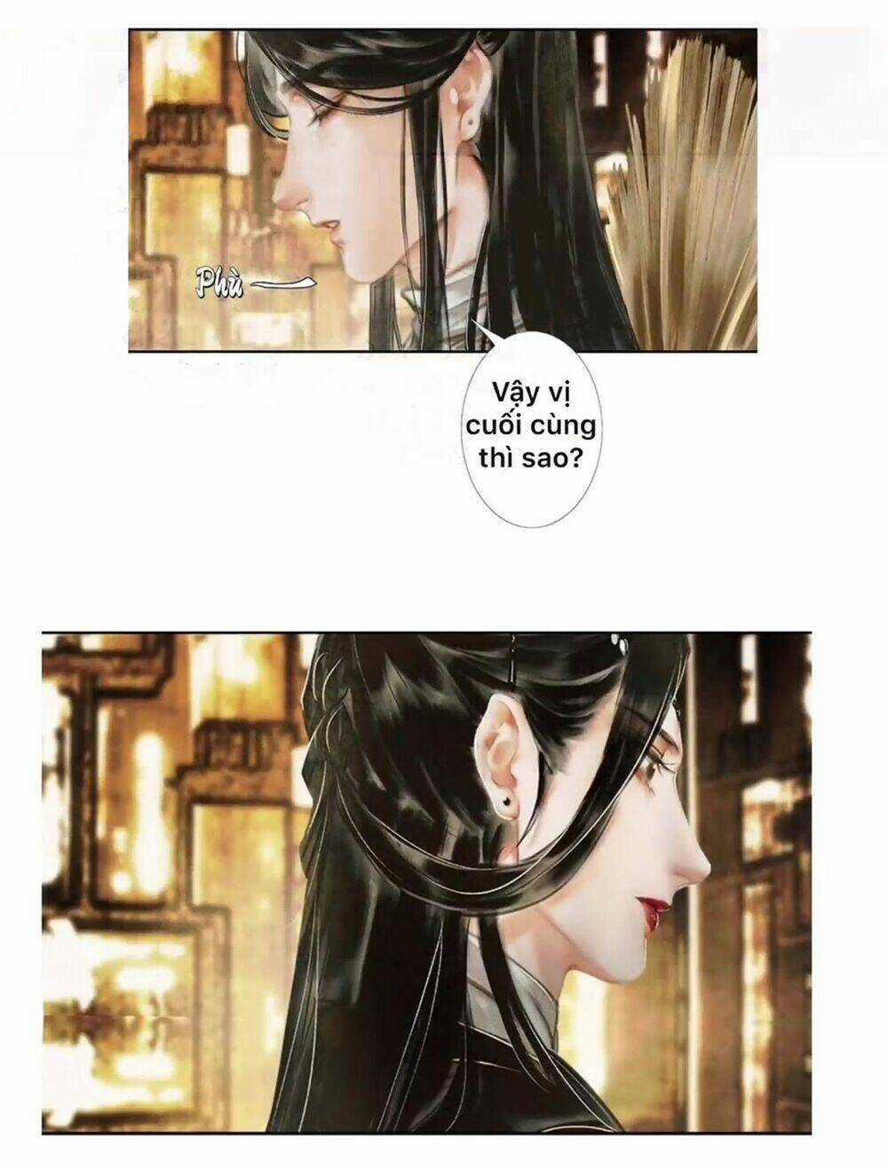 Thiên Quan Tứ Phúc - Chapter 11 - Trang 8