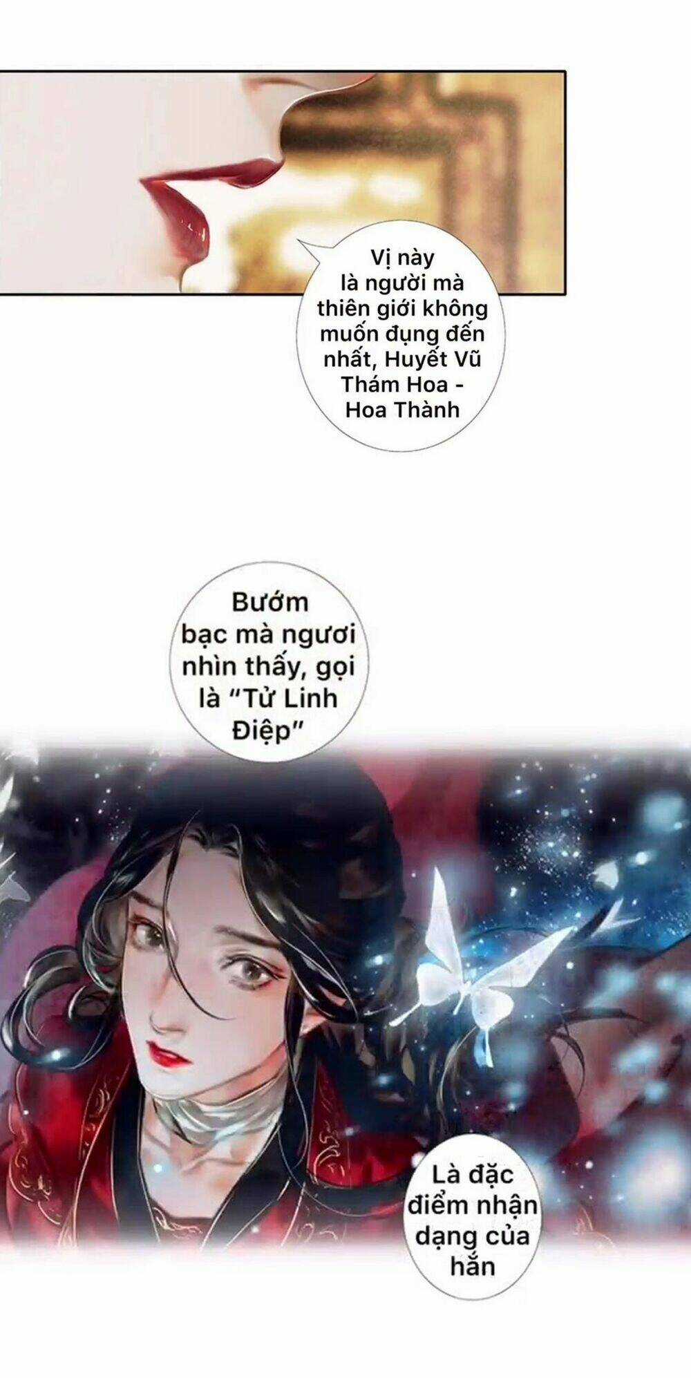 Thiên Quan Tứ Phúc - Chapter 11 - Trang 9