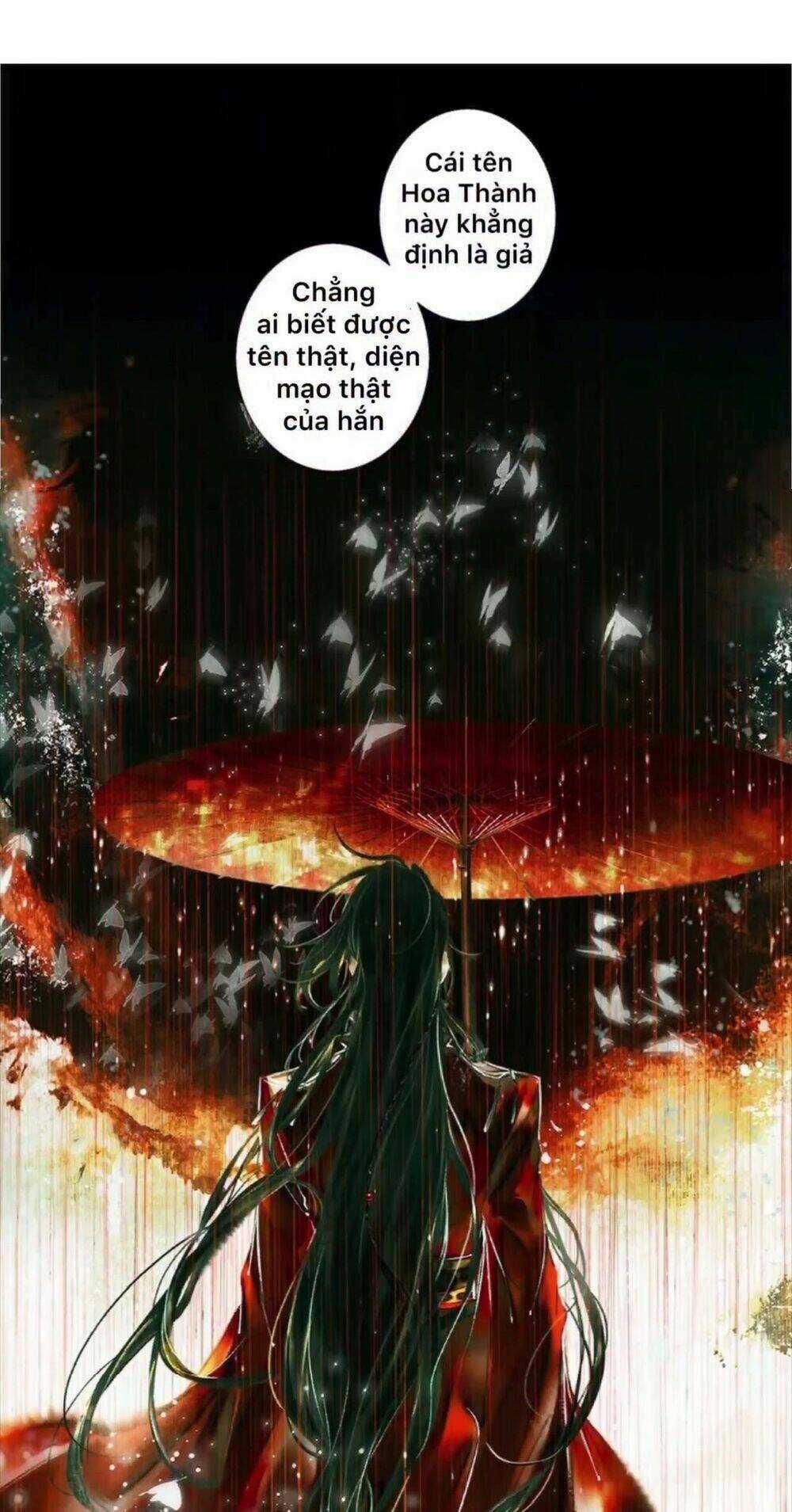 Thiên Quan Tứ Phúc - Chapter 11 - Trang 10