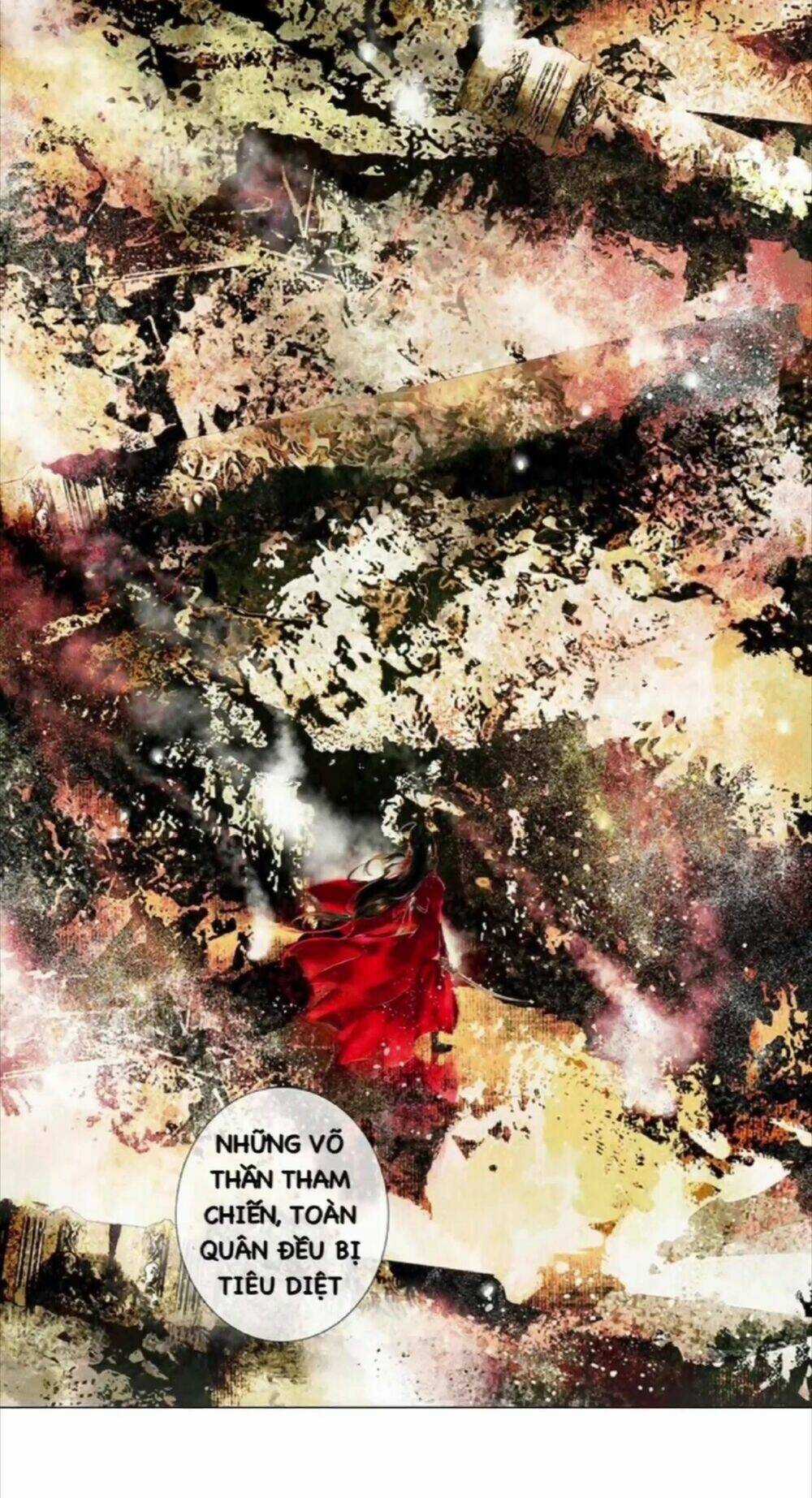 Thiên Quan Tứ Phúc - Chapter 12 - Trang 11