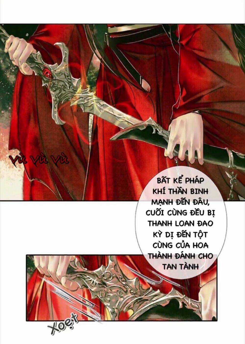 Thiên Quan Tứ Phúc - Chapter 12 - Trang 12