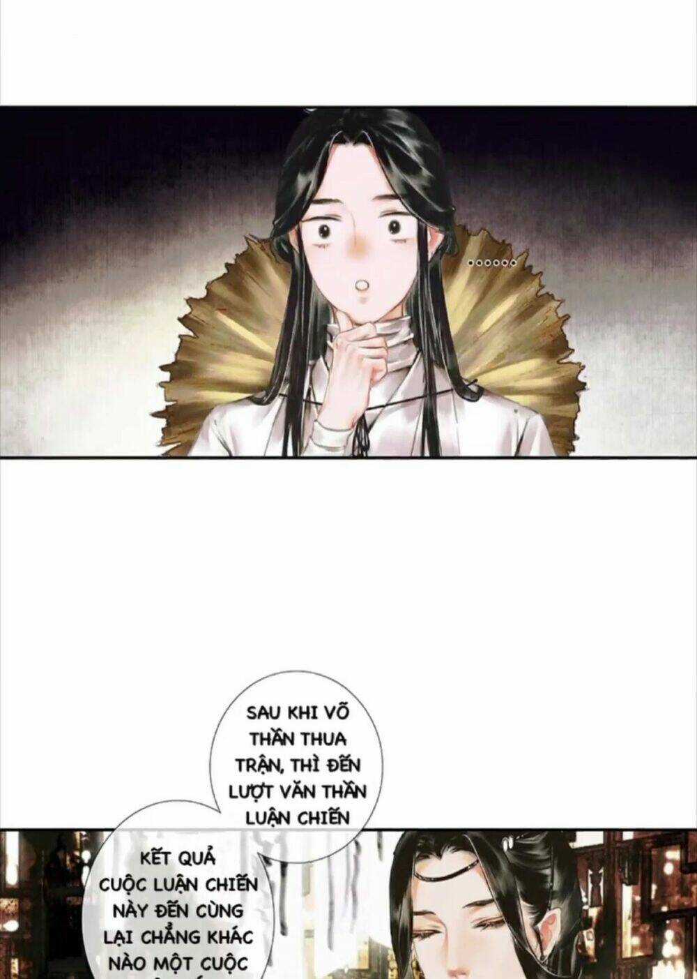 Thiên Quan Tứ Phúc - Chapter 12 - Trang 13