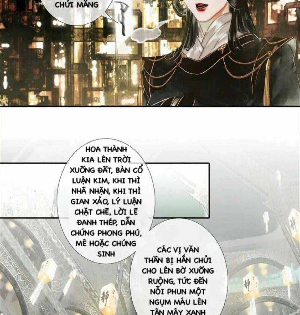 Thiên Quan Tứ Phúc - Chapter 12 - Trang 14