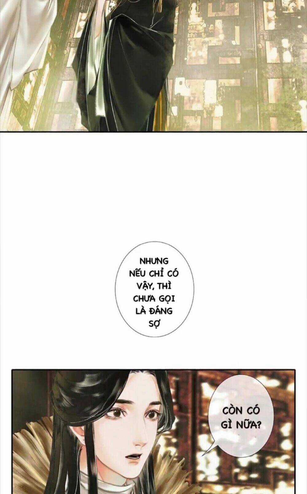 Thiên Quan Tứ Phúc - Chapter 12 - Trang 16