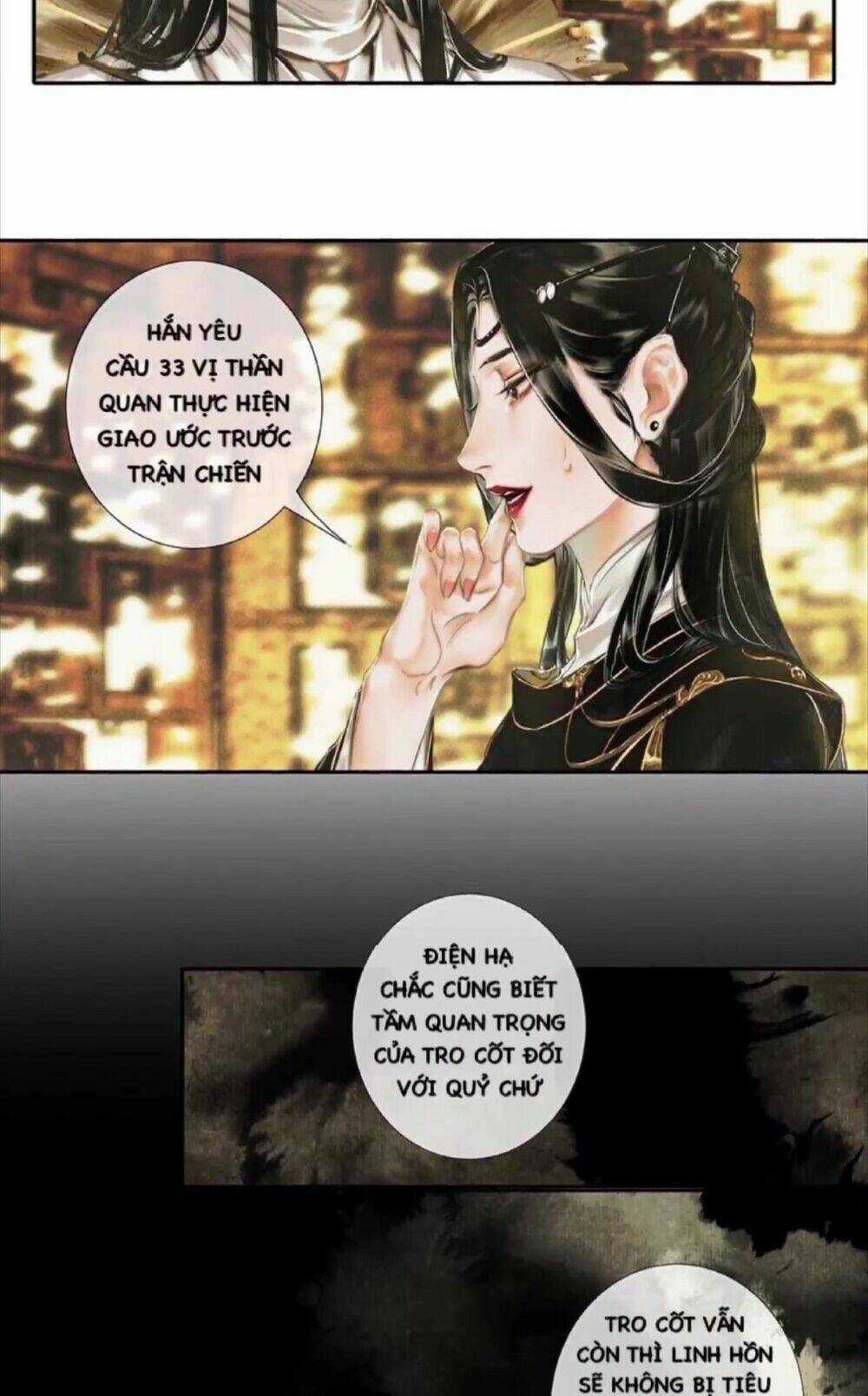 Thiên Quan Tứ Phúc - Chapter 12 - Trang 17