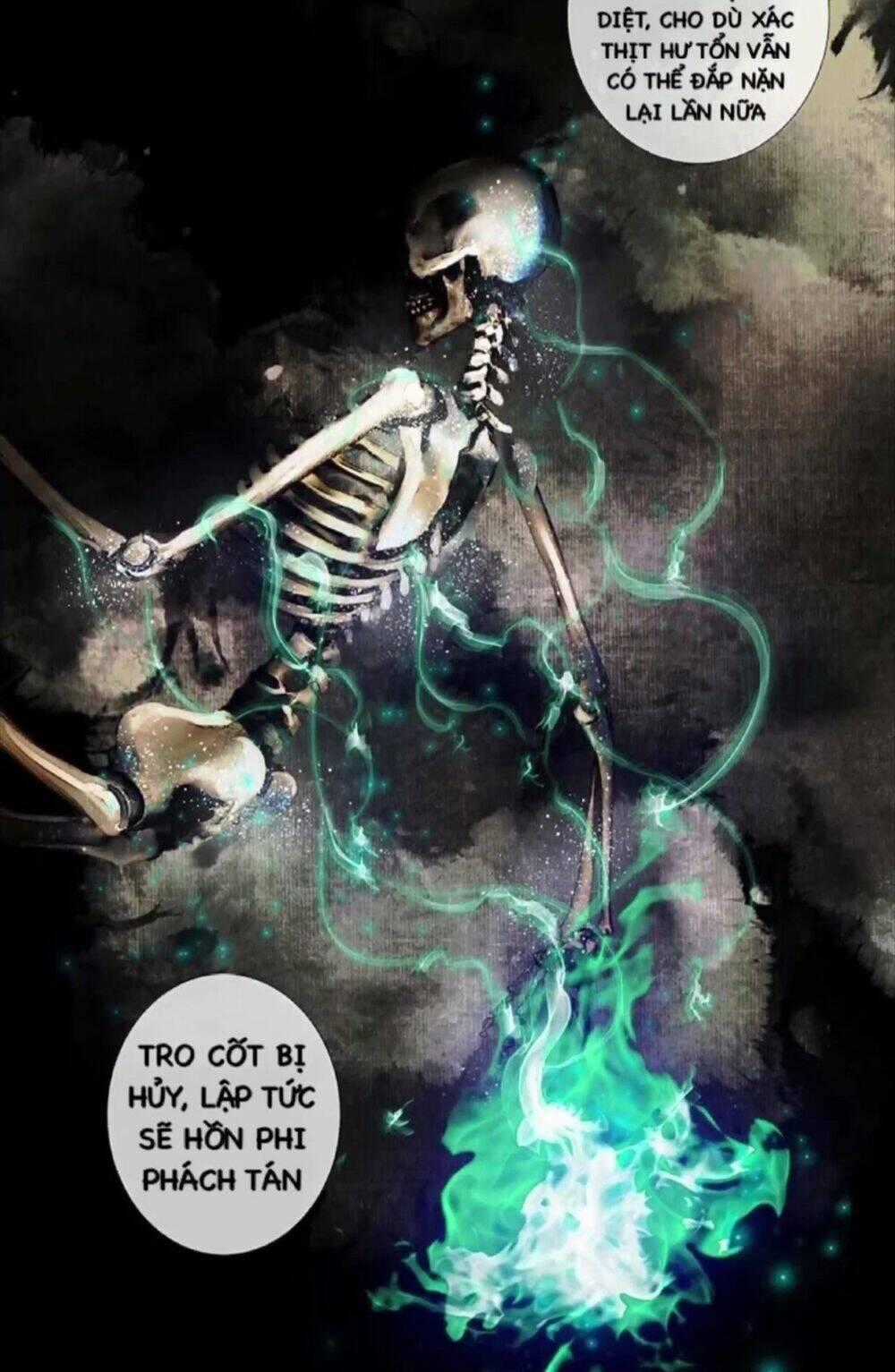 Thiên Quan Tứ Phúc - Chapter 12 - Trang 18