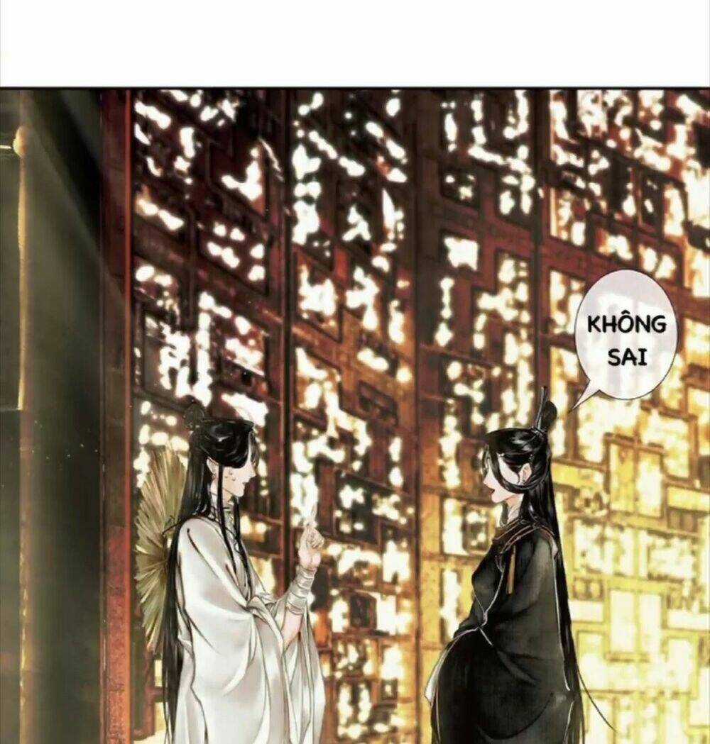 Thiên Quan Tứ Phúc - Chapter 12 - Trang 3