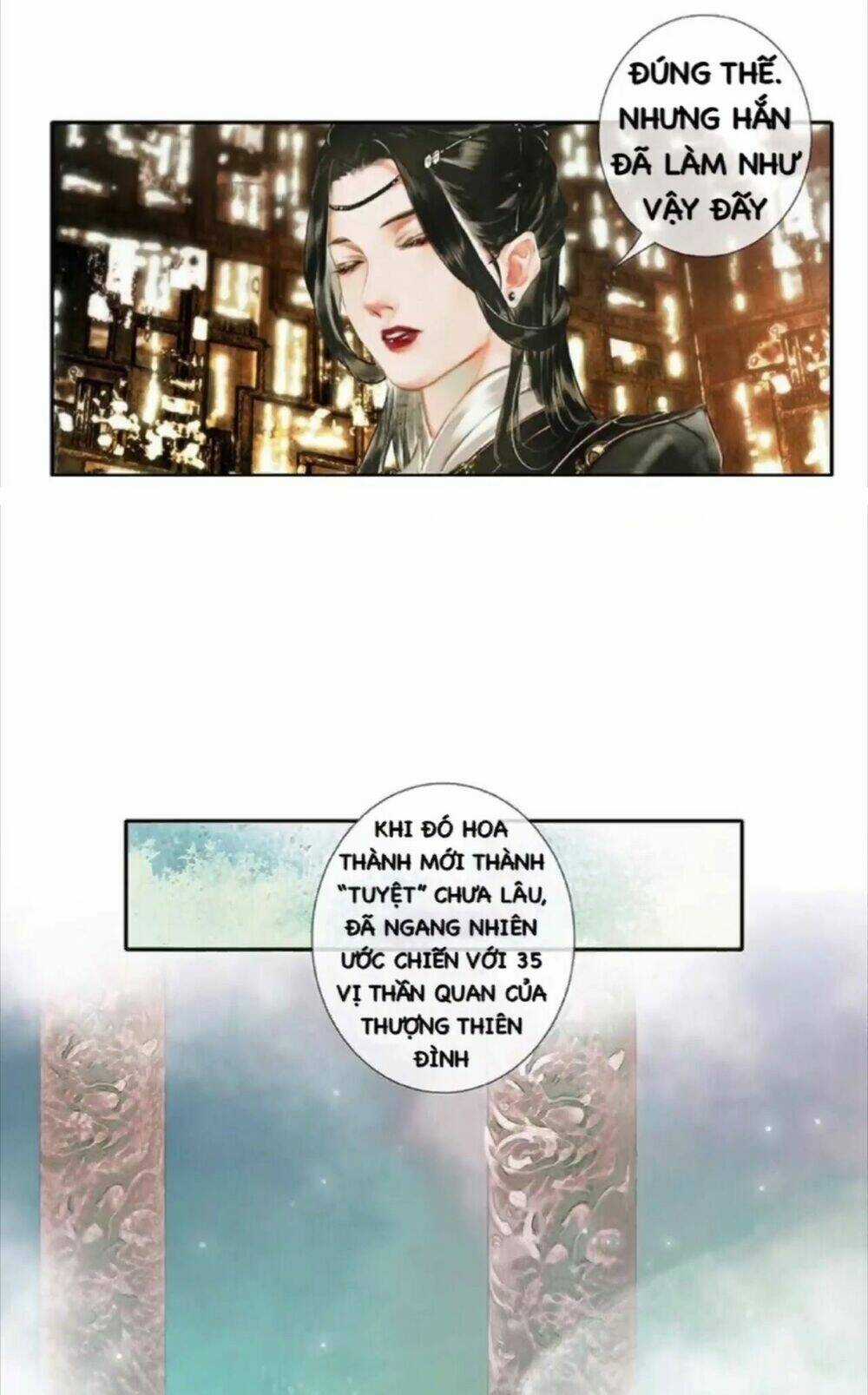 Thiên Quan Tứ Phúc - Chapter 12 - Trang 5