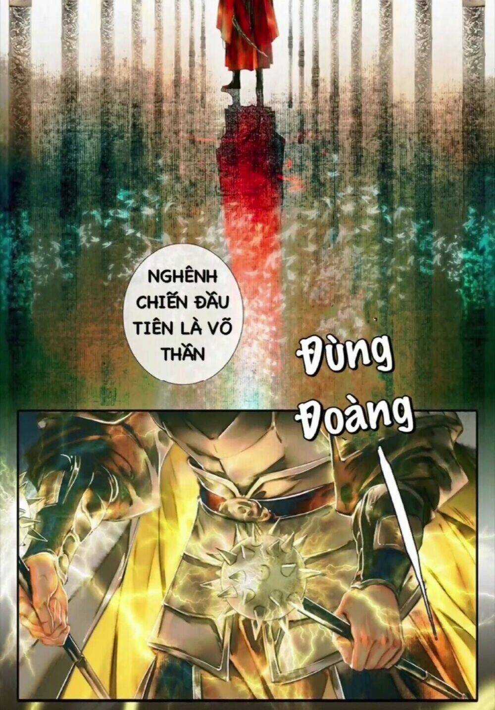 Thiên Quan Tứ Phúc - Chapter 12 - Trang 8