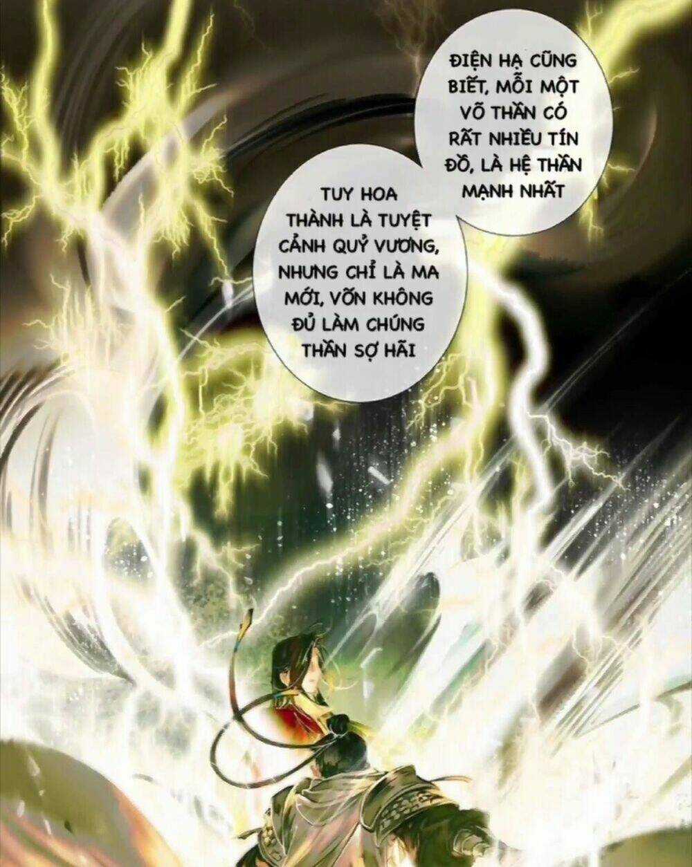 Thiên Quan Tứ Phúc - Chapter 12 - Trang 9