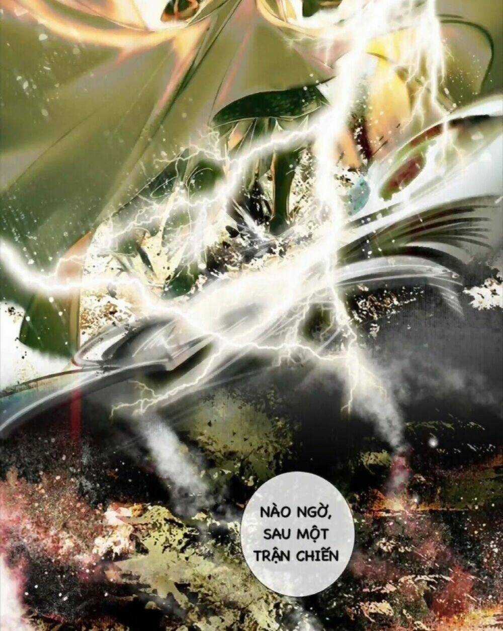 Thiên Quan Tứ Phúc - Chapter 12 - Trang 10