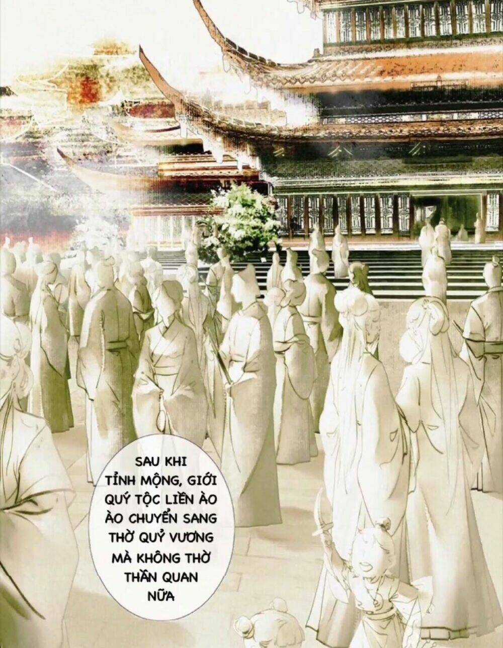 Thiên Quan Tứ Phúc - Chapter 13 - Trang 11