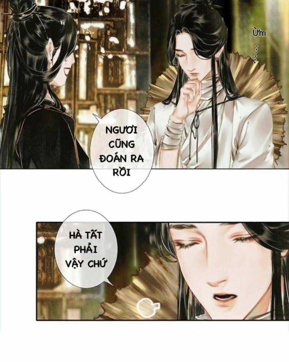 Thiên Quan Tứ Phúc - Chapter 13 - Trang 3