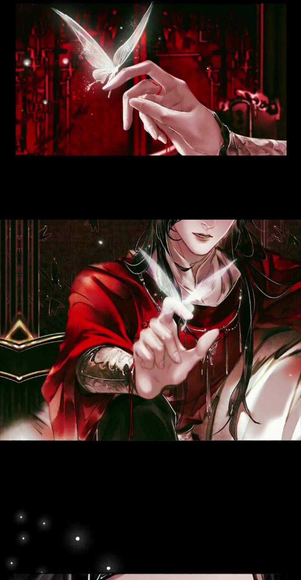 Thiên Quan Tứ Phúc - Chapter 13 - Trang 21