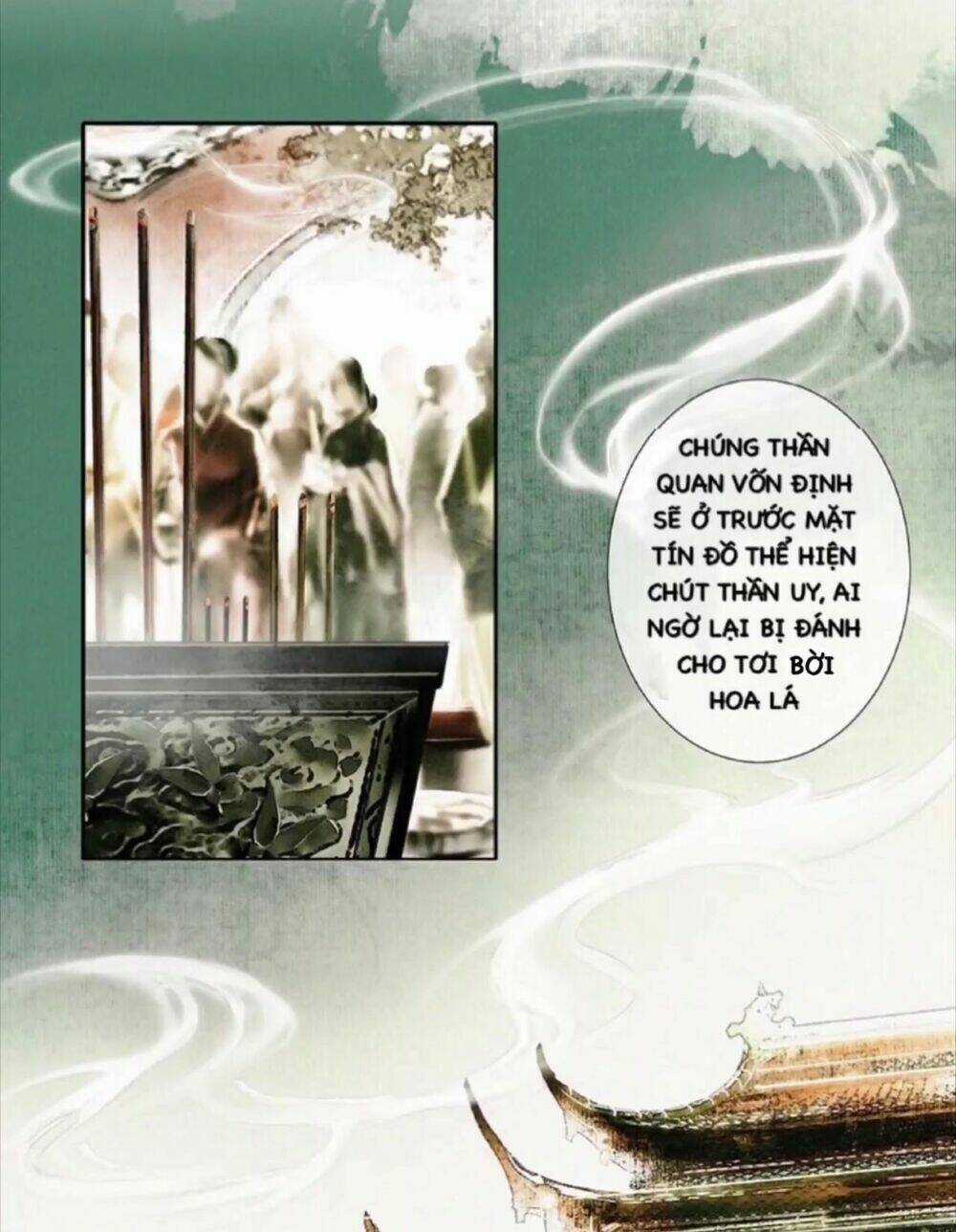 Thiên Quan Tứ Phúc - Chapter 13 - Trang 10