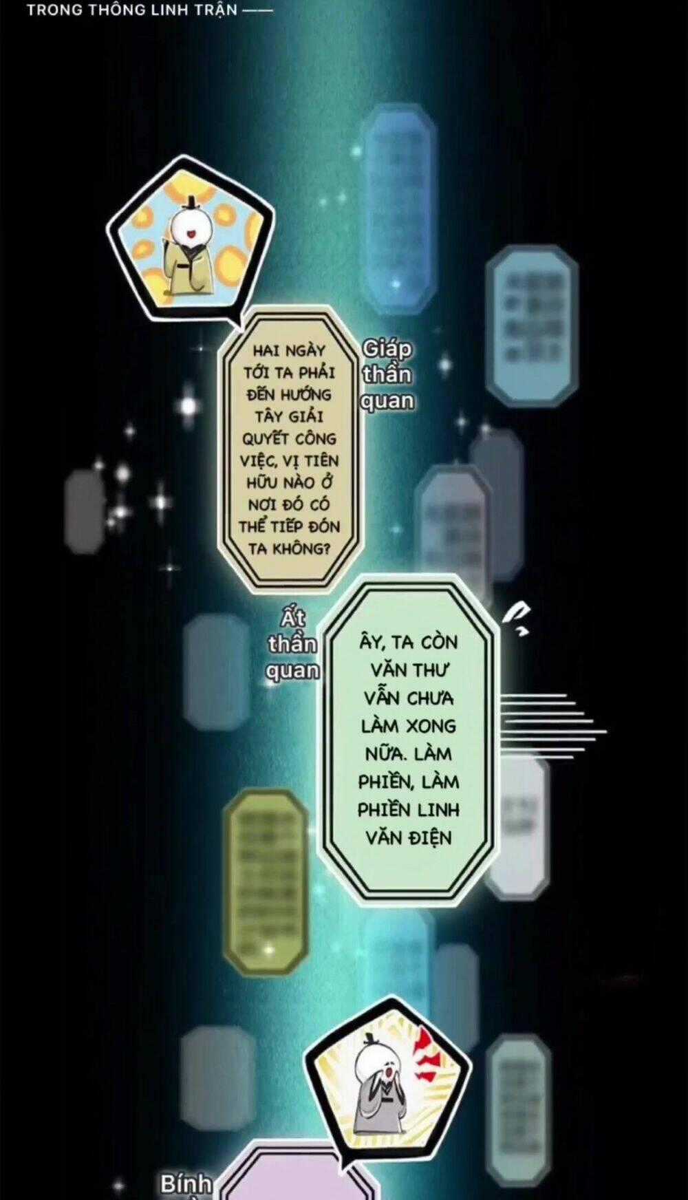 Thiên Quan Tứ Phúc - Chapter 14 - Trang 2