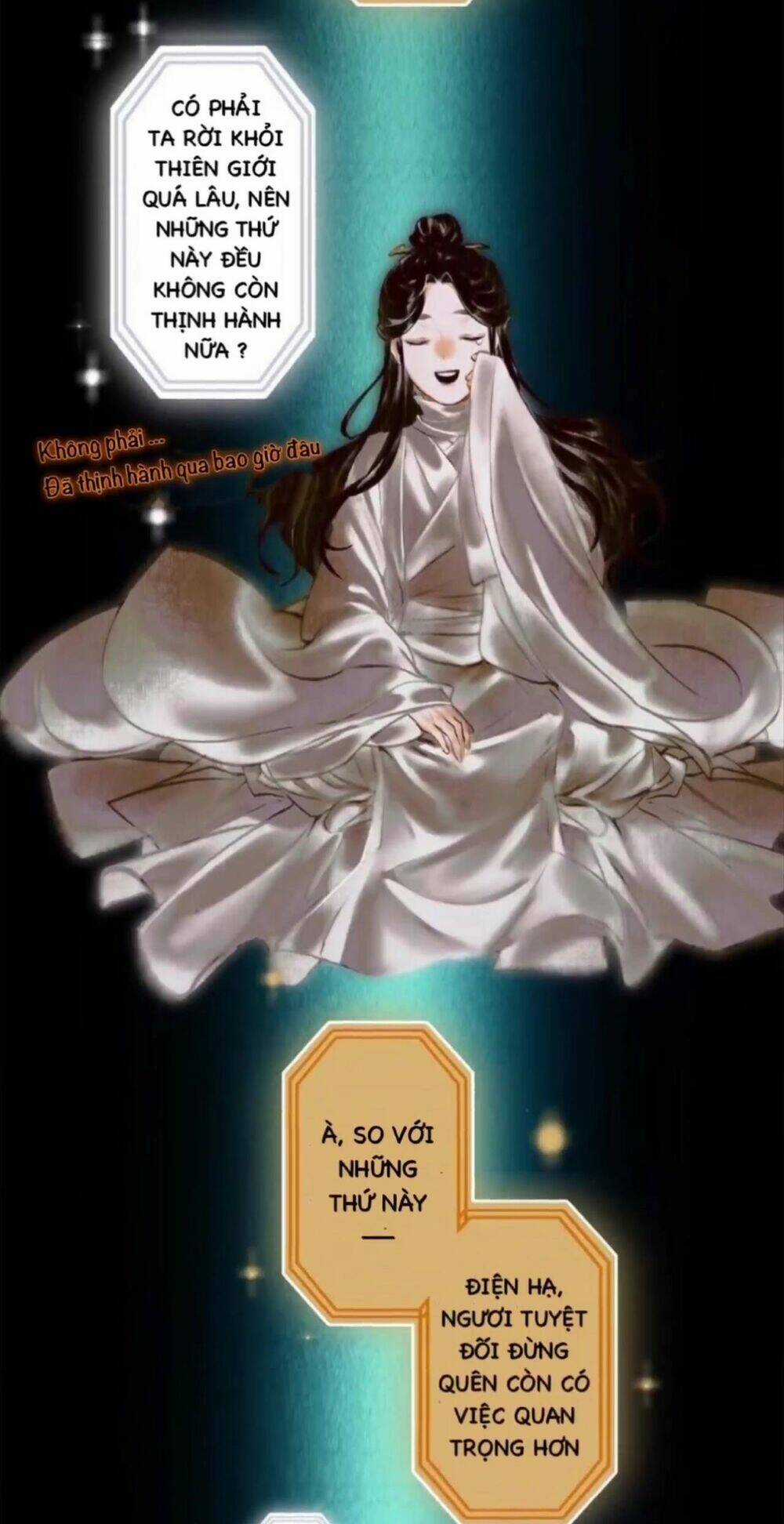 Thiên Quan Tứ Phúc - Chapter 14 - Trang 11