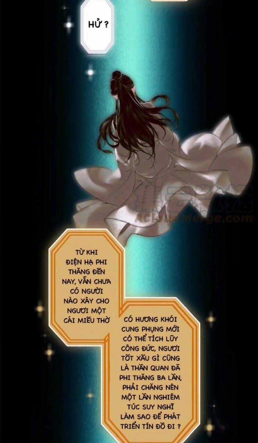 Thiên Quan Tứ Phúc - Chapter 14 - Trang 12