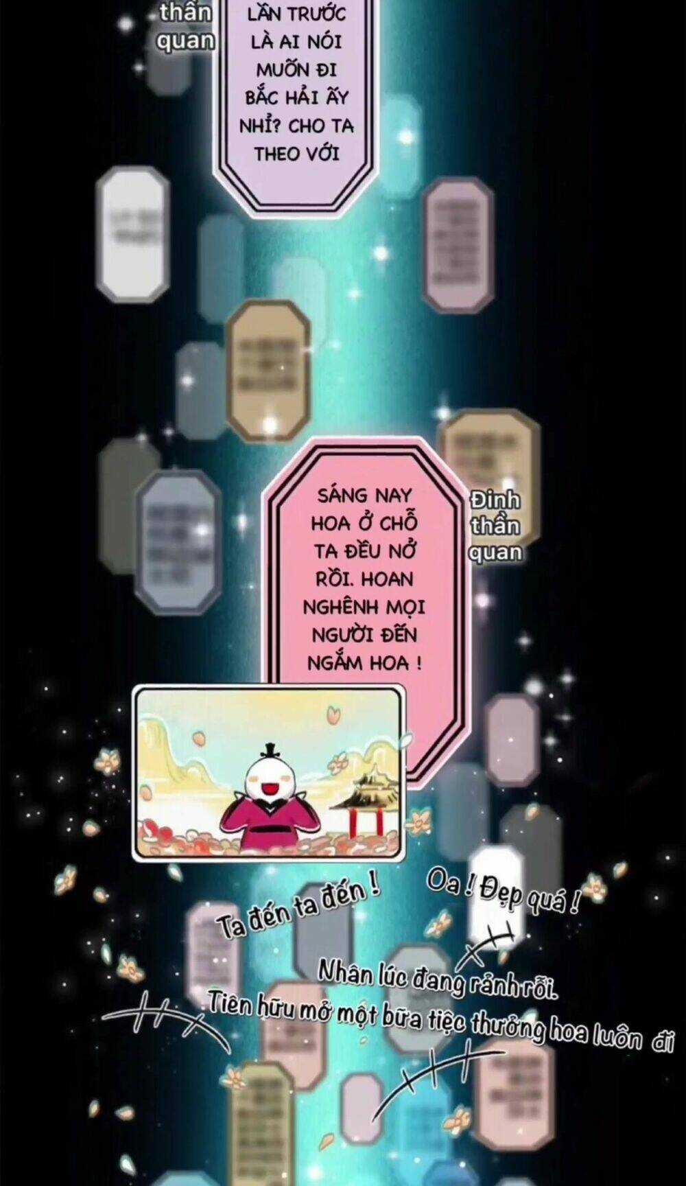 Thiên Quan Tứ Phúc - Chapter 14 - Trang 3