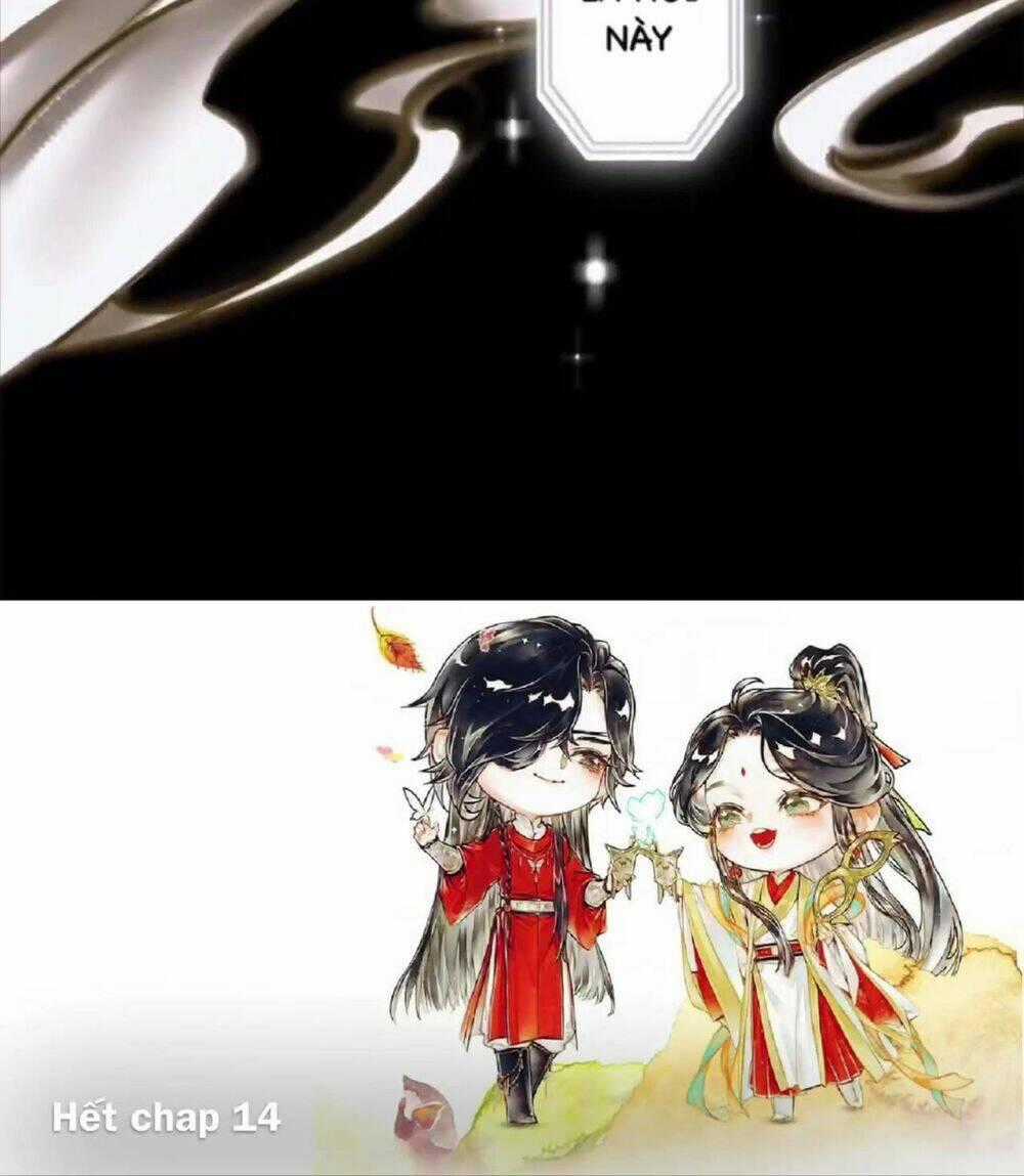 Thiên Quan Tứ Phúc - Chapter 14 - Trang 21