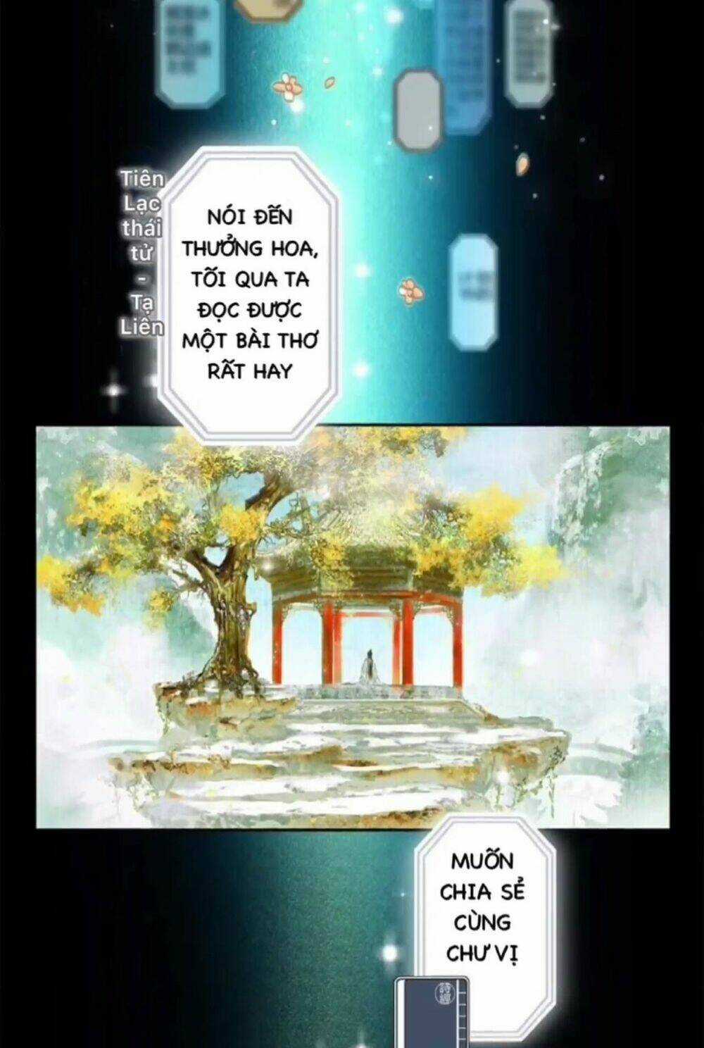 Thiên Quan Tứ Phúc - Chapter 14 - Trang 4