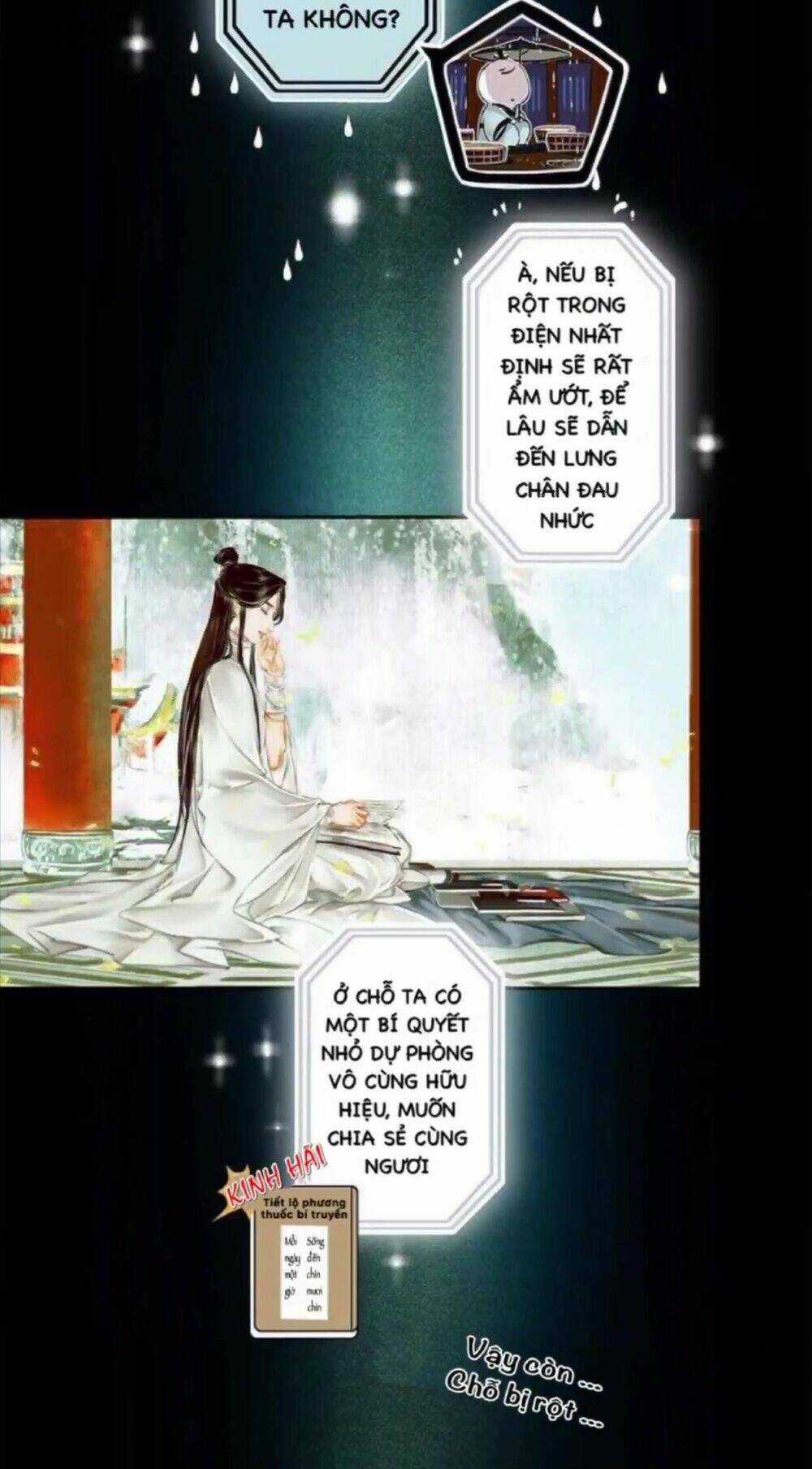 Thiên Quan Tứ Phúc - Chapter 14 - Trang 6