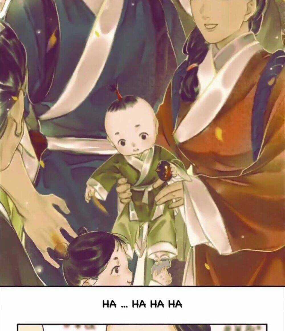 Thiên Quan Tứ Phúc - Chapter 15 - Trang 12