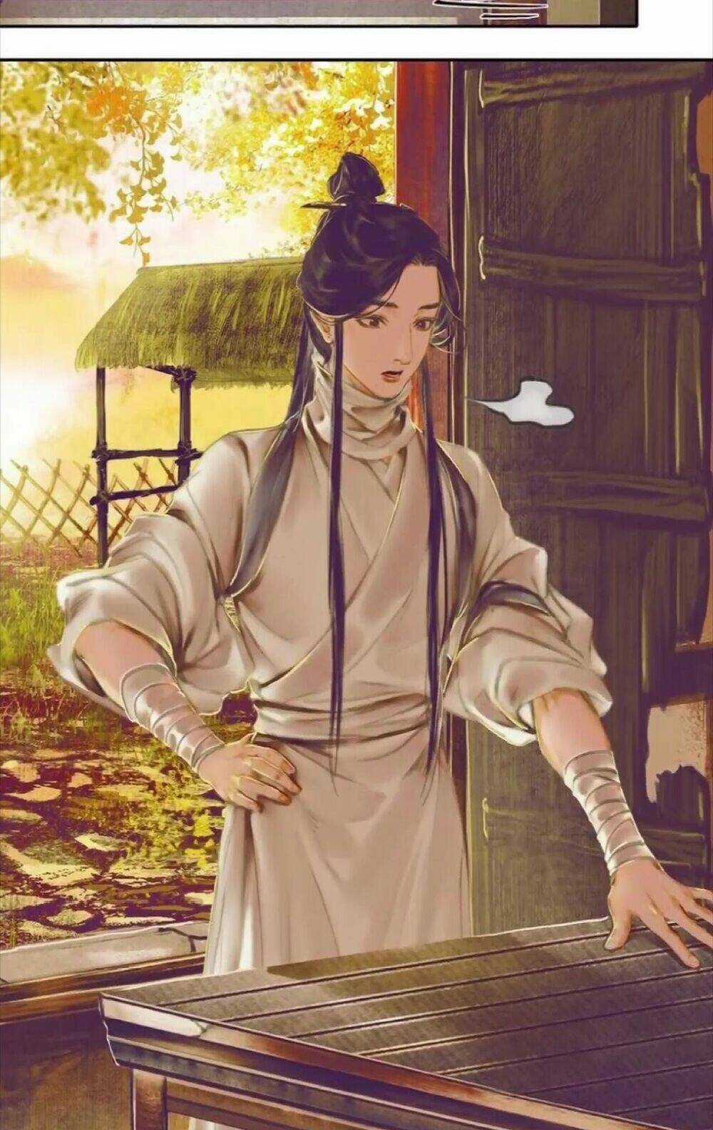 Thiên Quan Tứ Phúc - Chapter 15 - Trang 14